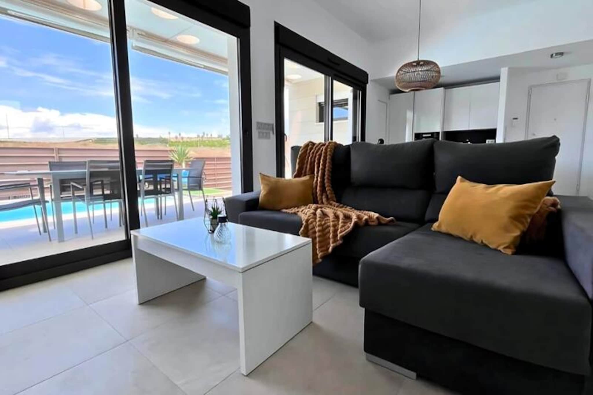 Villa Moderne Avec Piscine Privée Au Golf Vistabella-Untagged