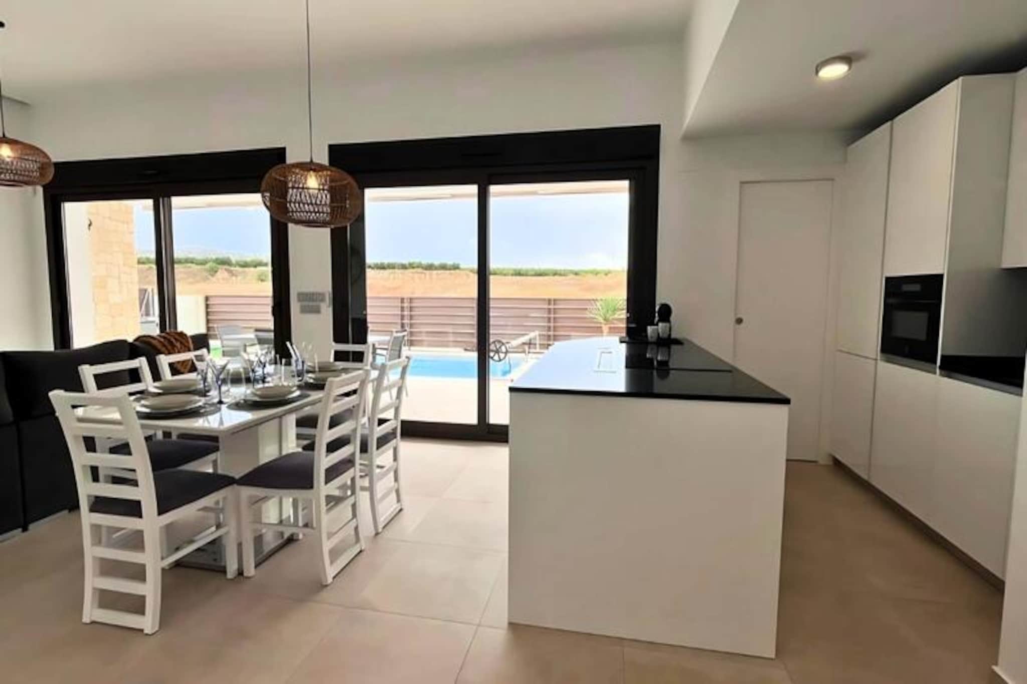 Villa Moderne Avec Piscine Privée Au Golf Vistabella-Untagged