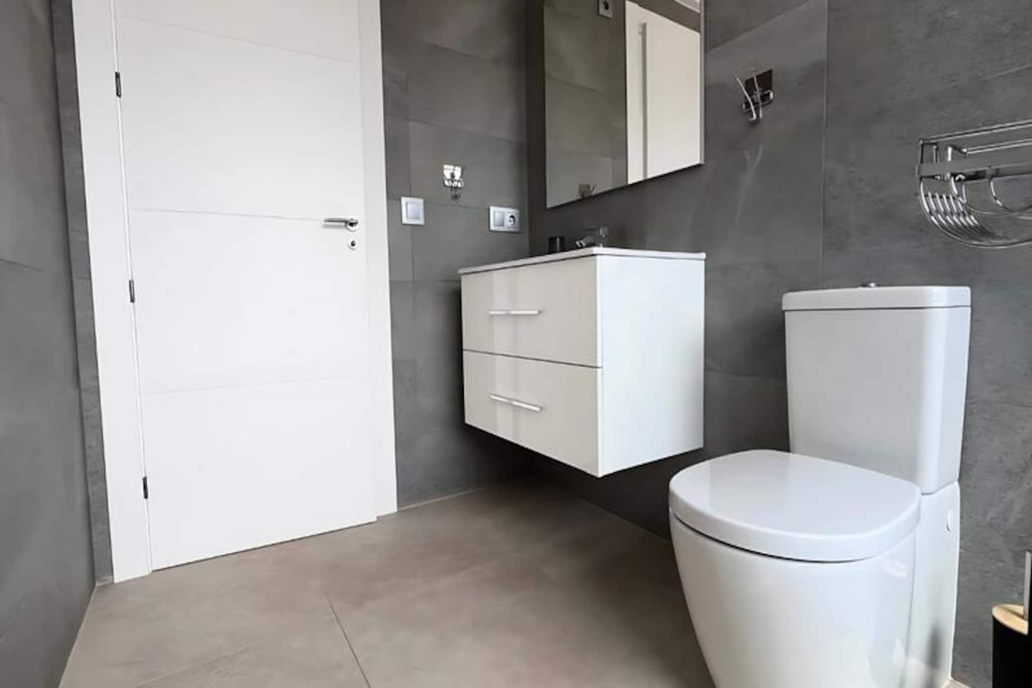 Villa Moderne Avec Piscine Privée Au Golf Vistabella-Untagged