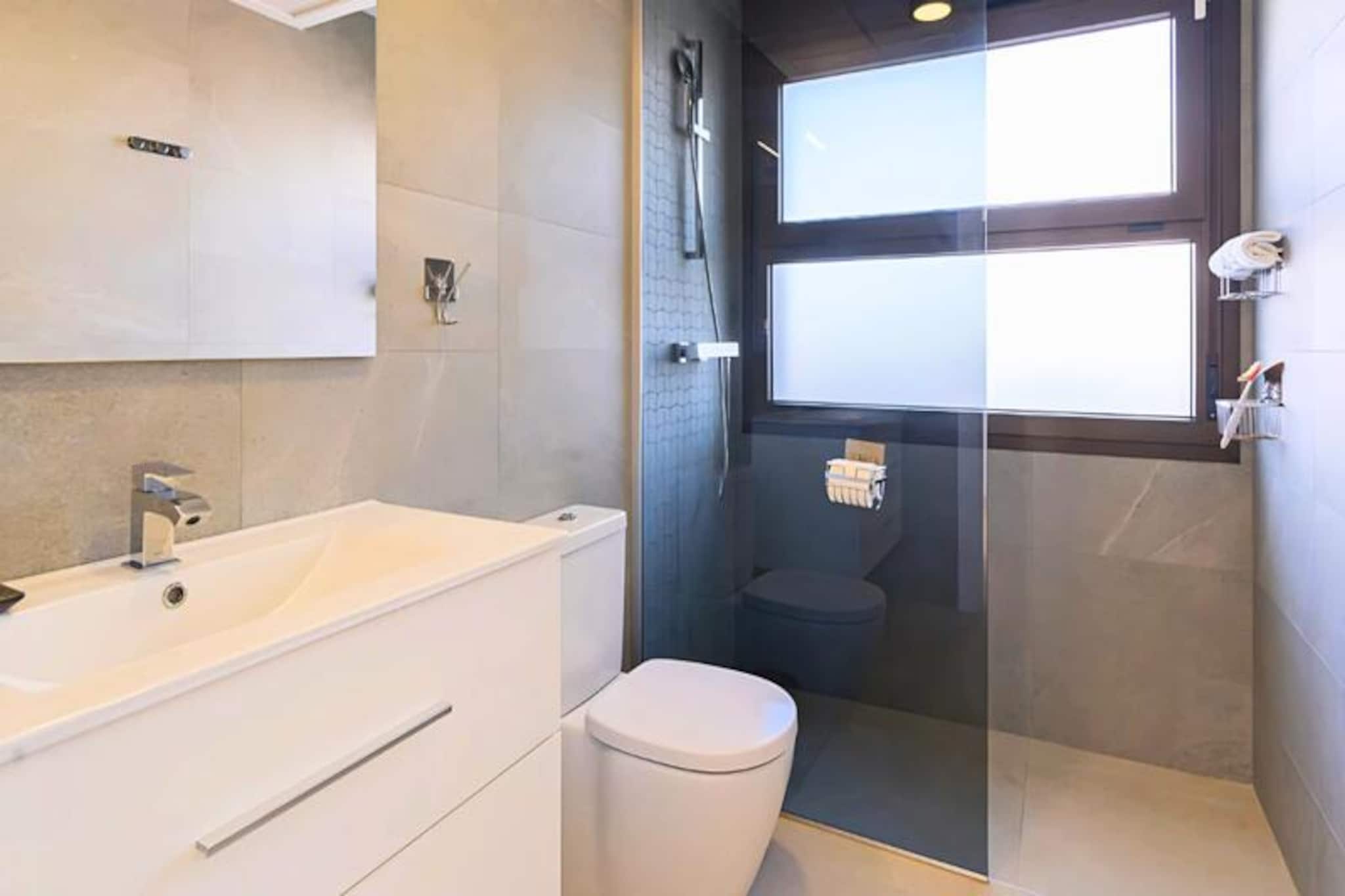 Villa Moderne Avec Piscine Privée Au Golf Vistabella-Untagged