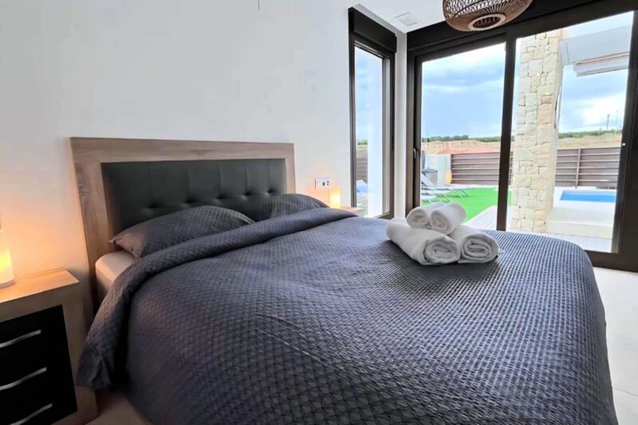 Villa Moderne Avec Piscine Privée Au Golf Vistabella-Untagged