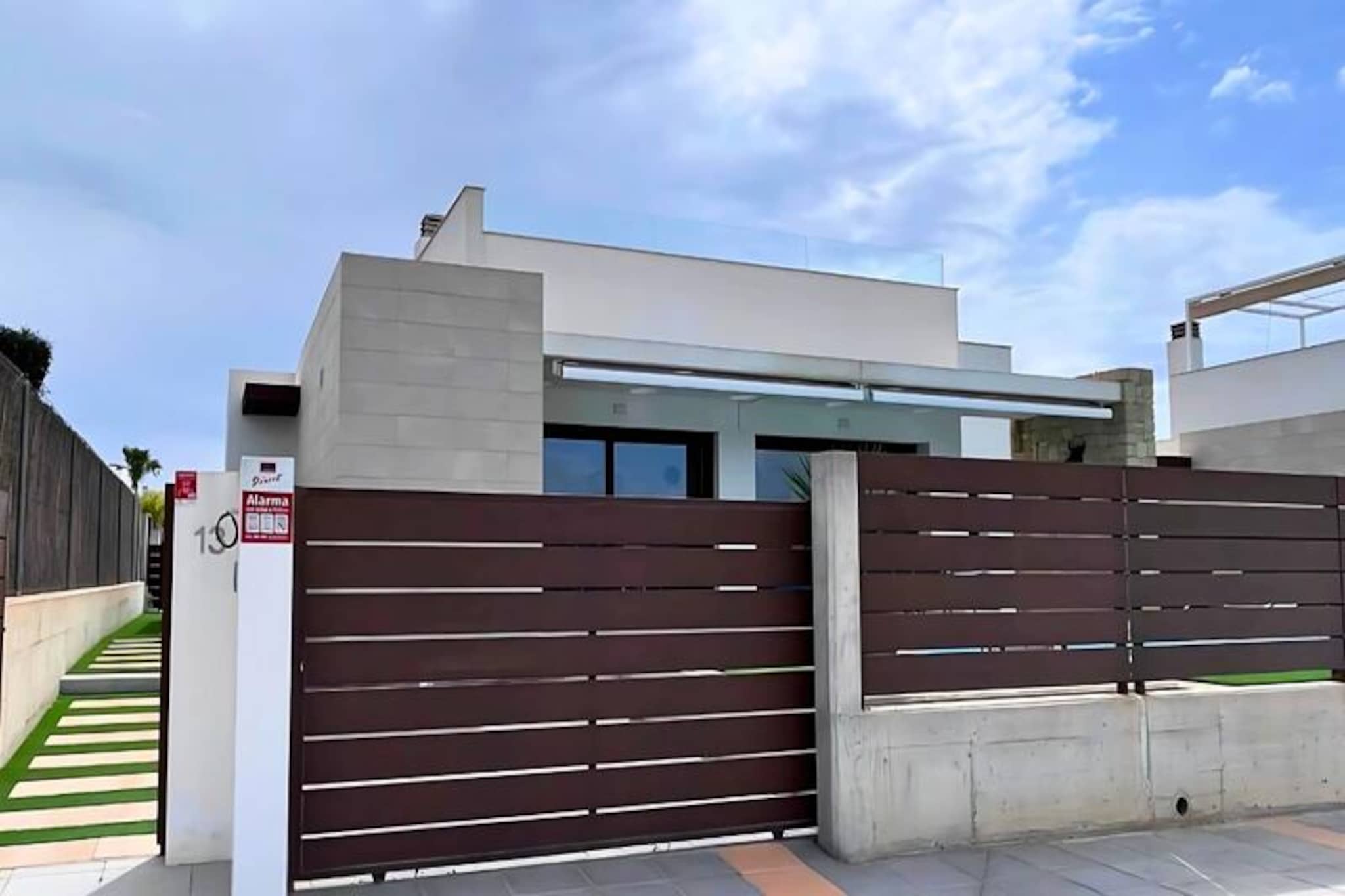 Villa Moderne Avec Piscine Privée Au Golf Vistabella-Untagged