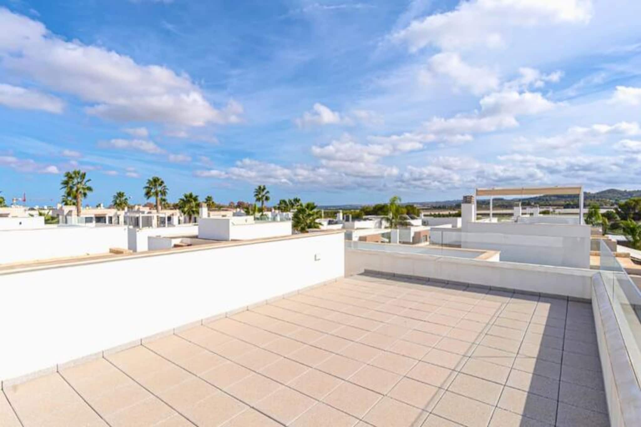 Villa Moderne Avec Piscine Privée Au Golf Vistabella-Untagged