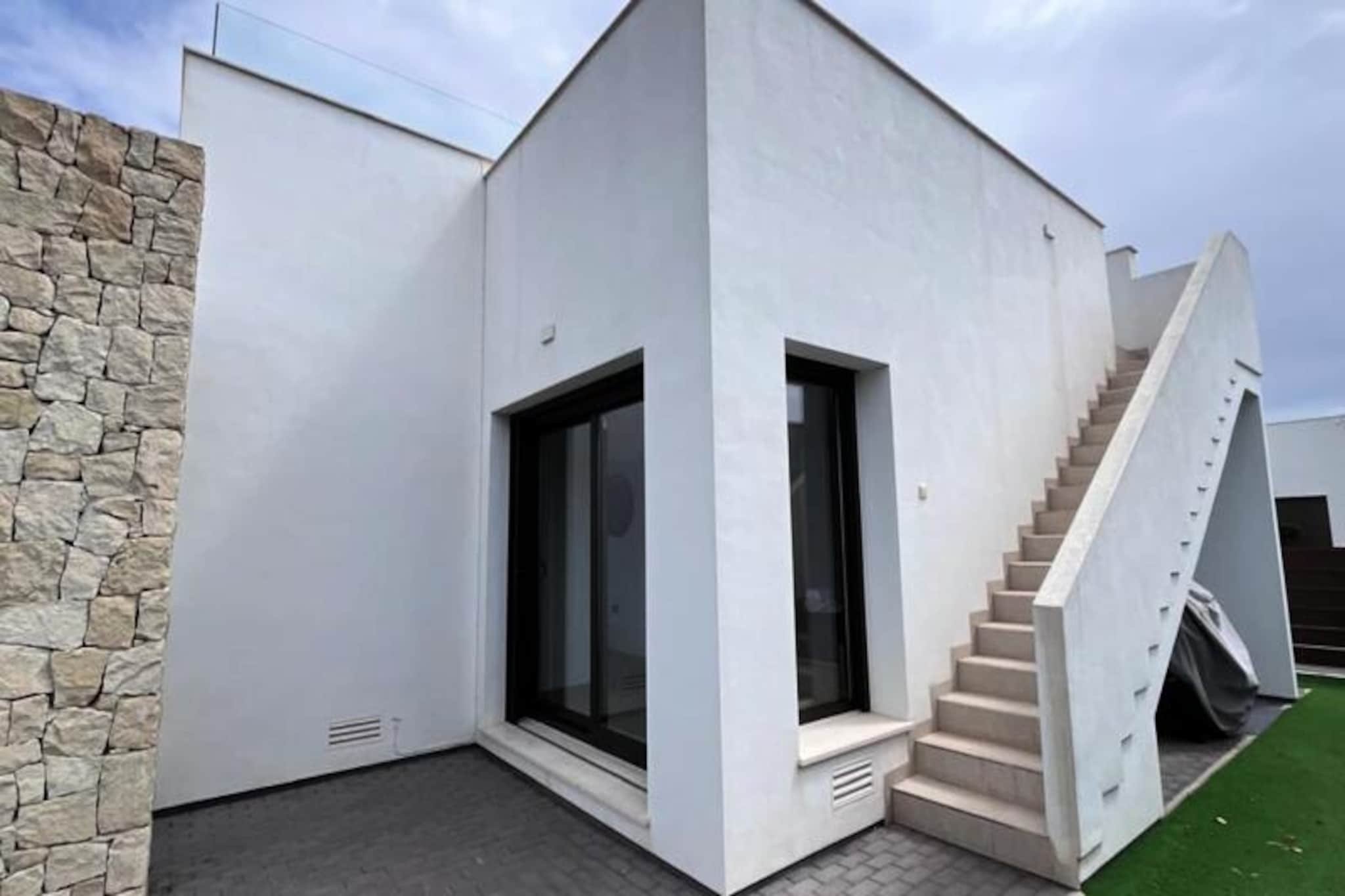 Villa Moderne Avec Piscine Privée Au Golf Vistabella-Untagged