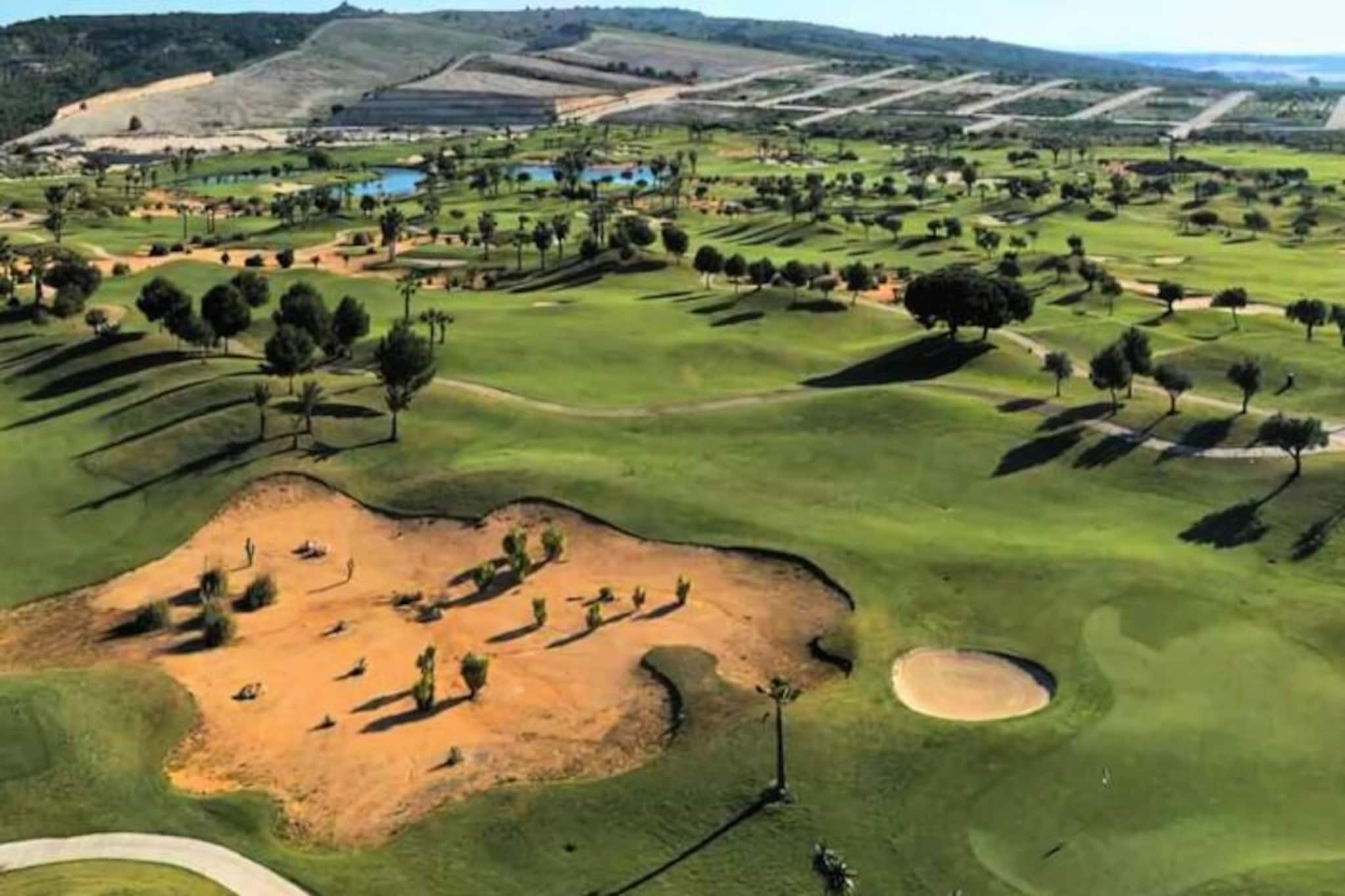 Villa Moderne Avec Piscine Privée Au Golf Vistabella-Untagged