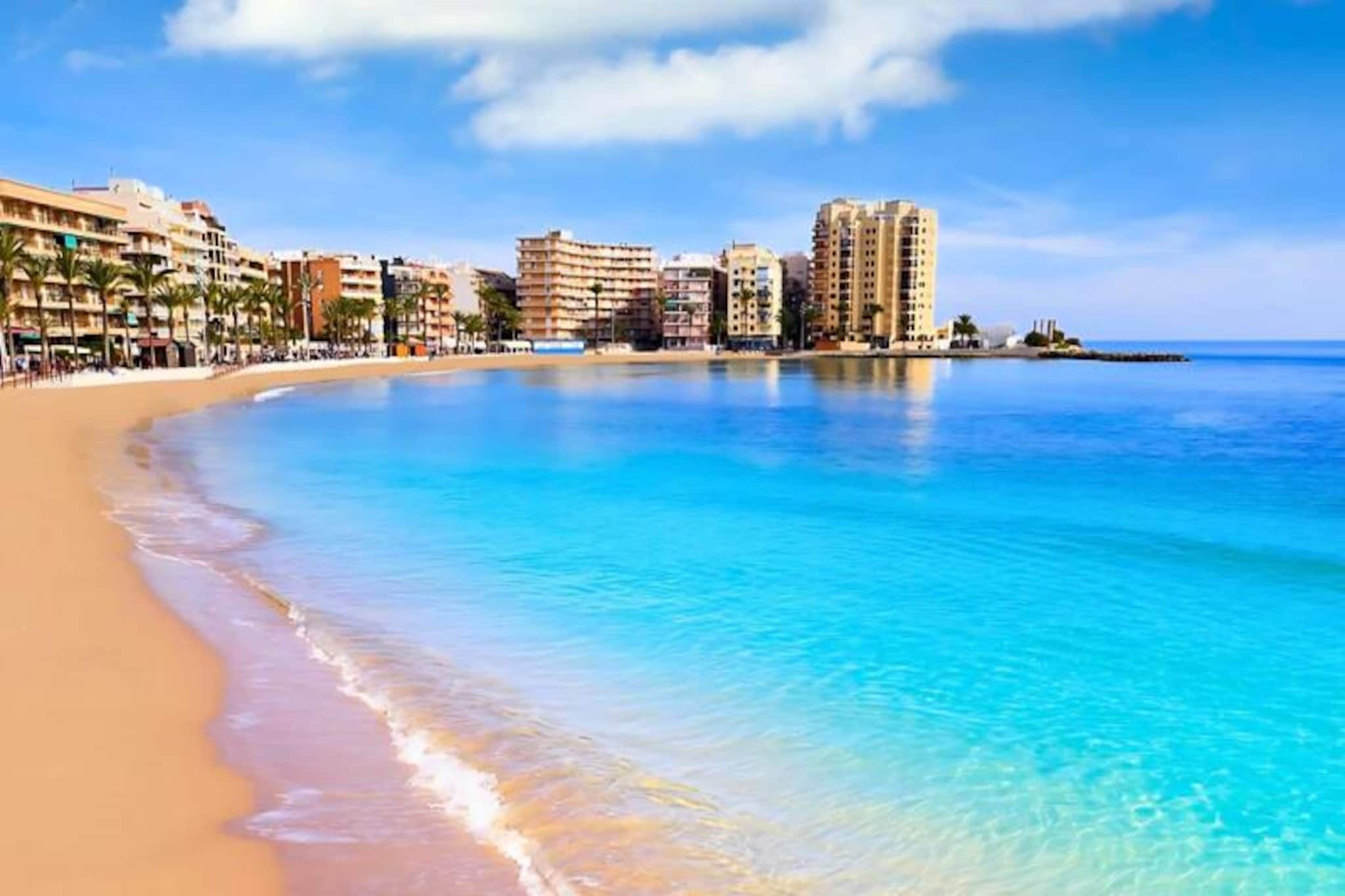 Villa Moderne Avec Piscine Privée Au Golf Vistabella-Untagged