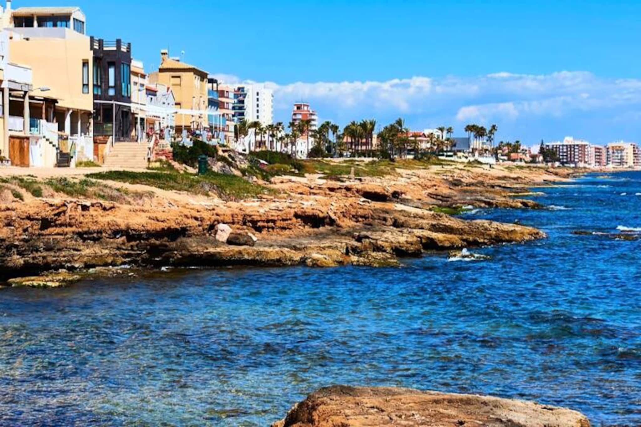 Villa Moderne Avec Piscine Privée Au Golf Vistabella-Untagged