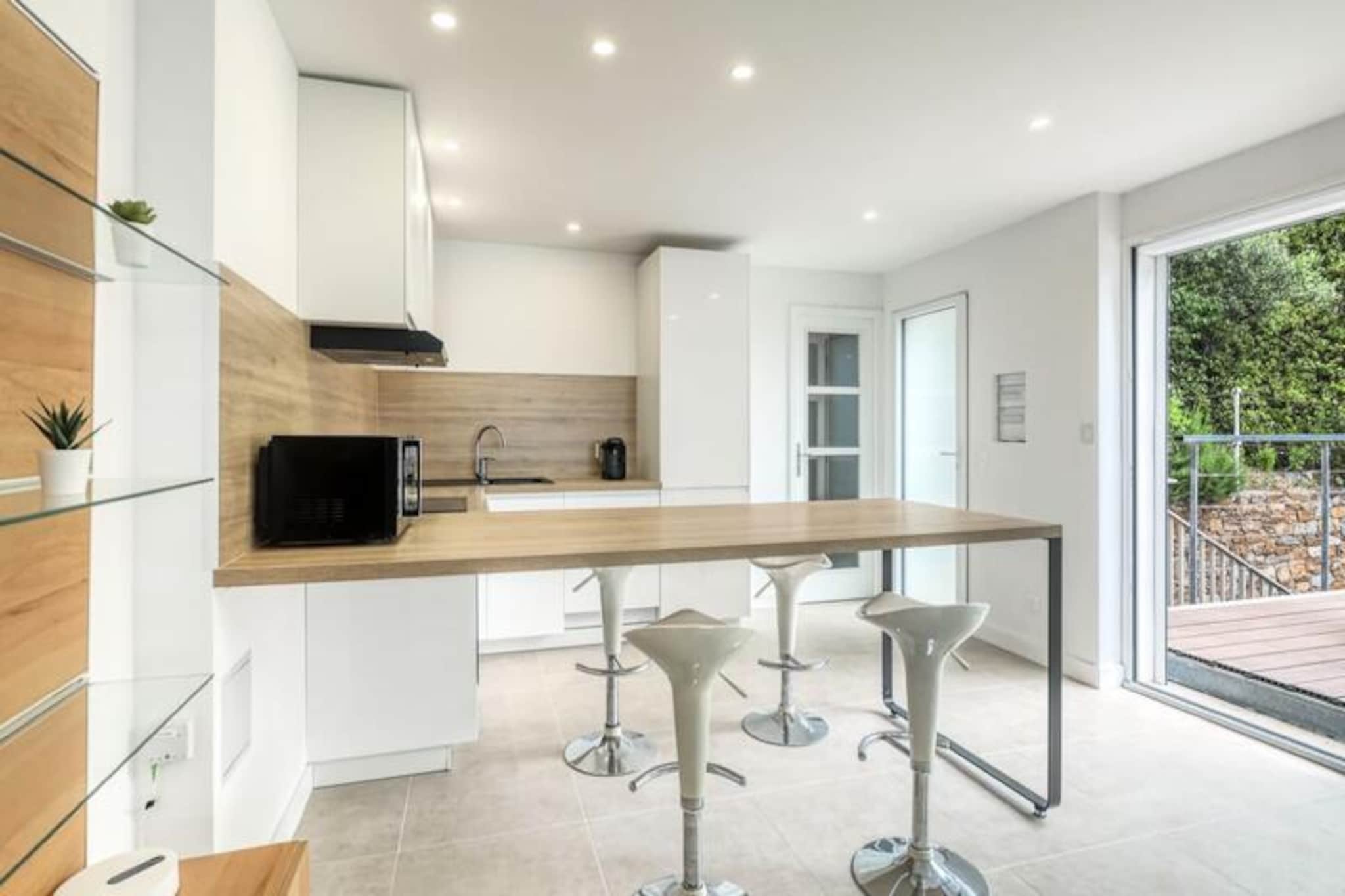 Résidence T2 Rénové Avec Vue Mer Et Grand Balcon – Aiguebelle, Le Lavandou-Untagged