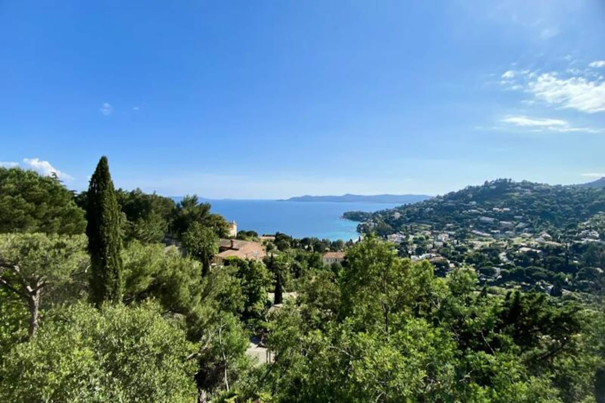 Résidence T2 Rénové Avec Vue Mer Et Grand Balcon – Aiguebelle, Le Lavandou-Untagged