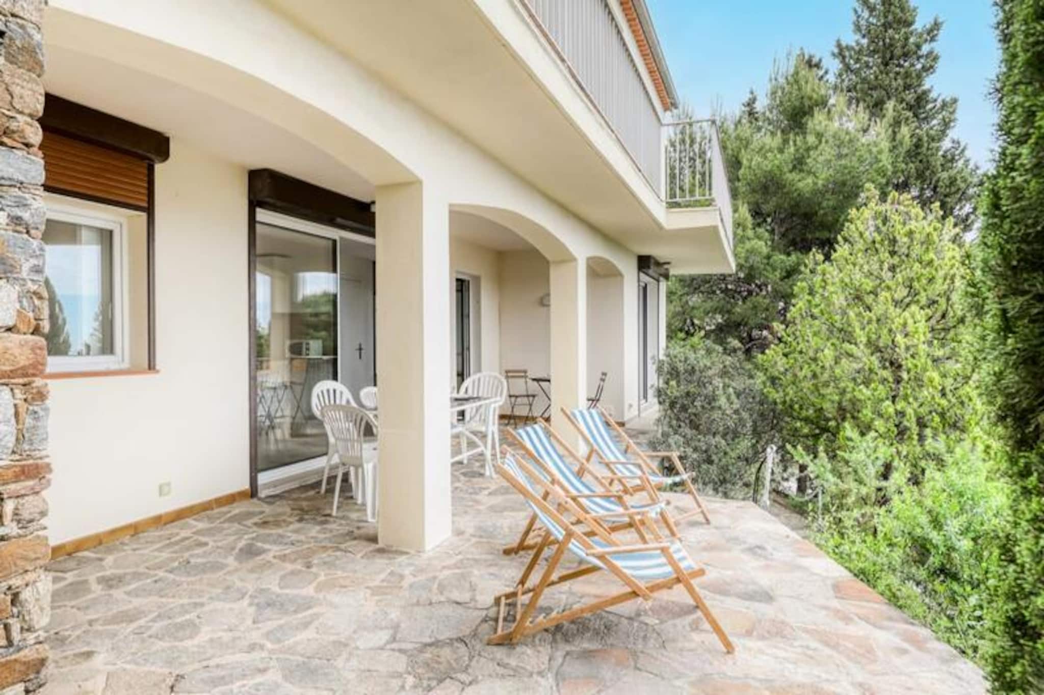 Résidence T2 Lumineux Avec Terrasse Et Vue Mer – Le Lavandou, Aiguebelle