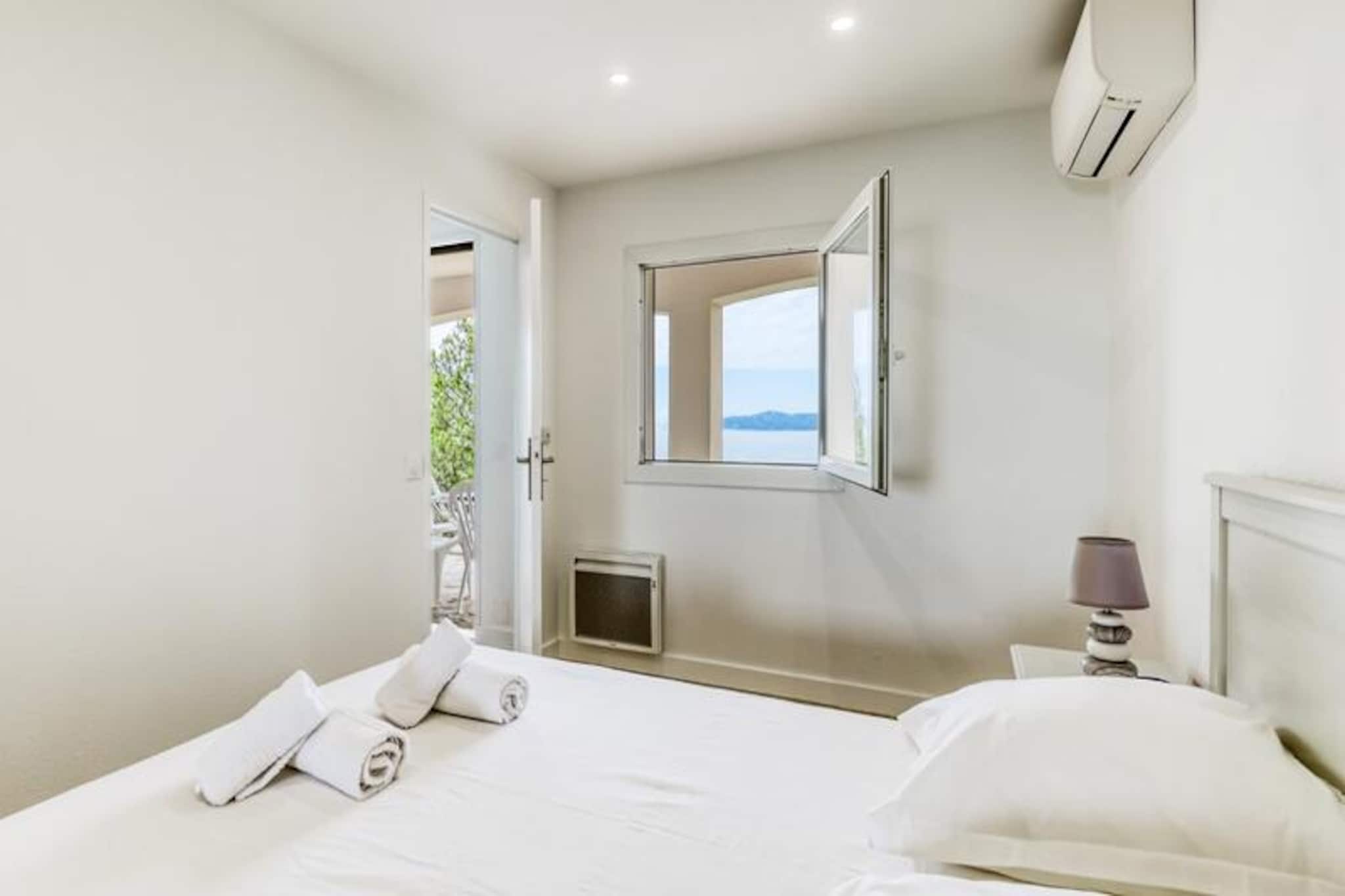 Résidence T2 Lumineux Avec Terrasse Et Vue Mer – Le Lavandou, Aiguebelle-Untagged