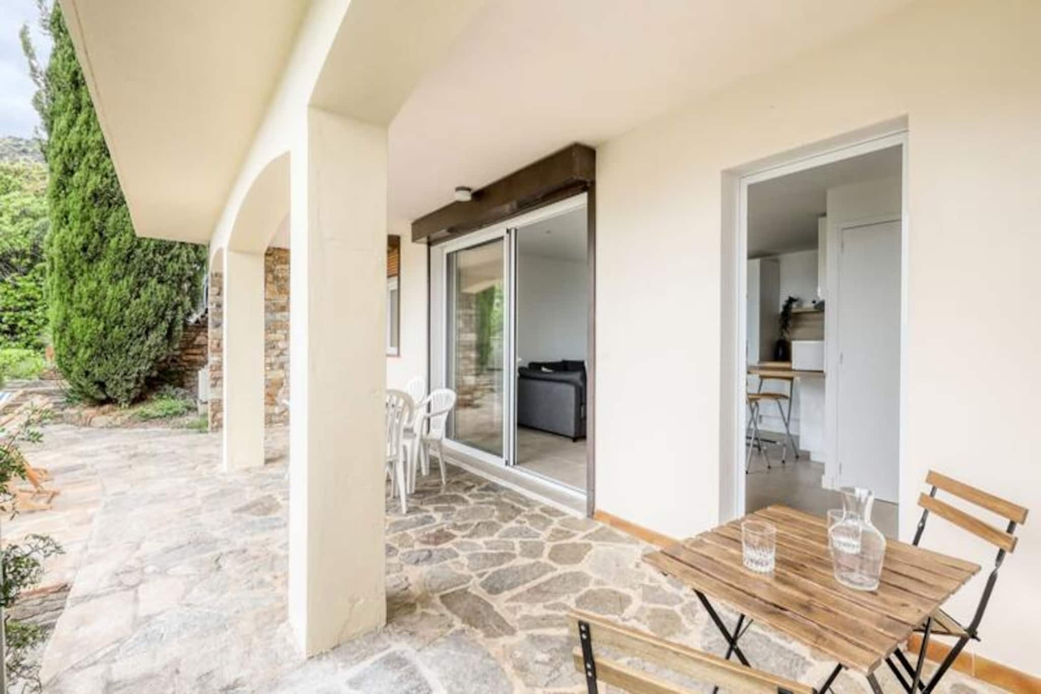 Résidence T2 Lumineux Avec Terrasse Et Vue Mer – Le Lavandou, Aiguebelle-Untagged