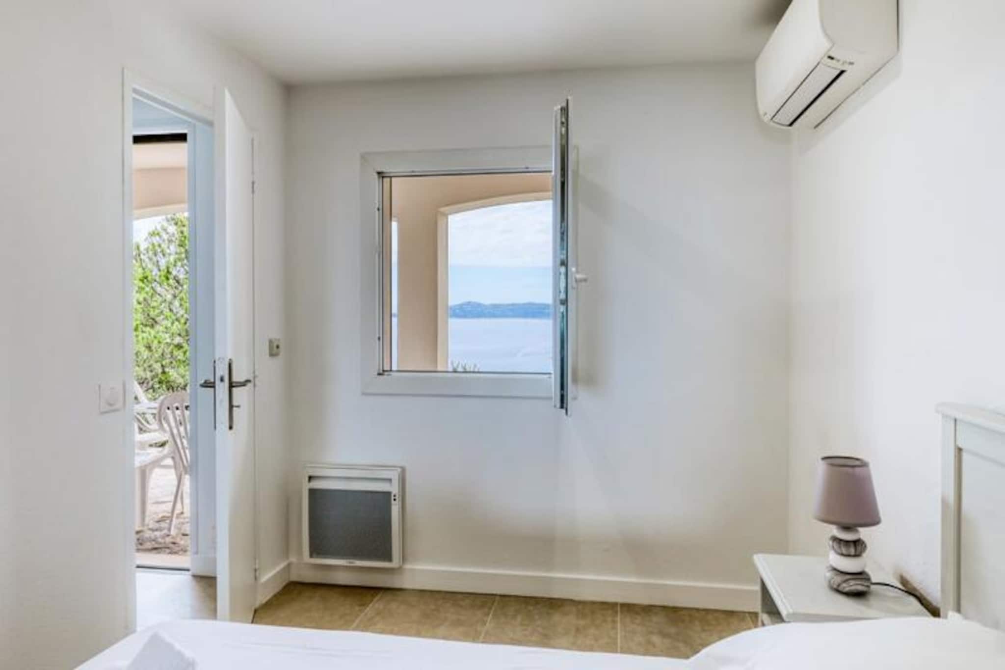 Résidence T2 Lumineux Avec Terrasse Et Vue Mer – Le Lavandou, Aiguebelle-Untagged