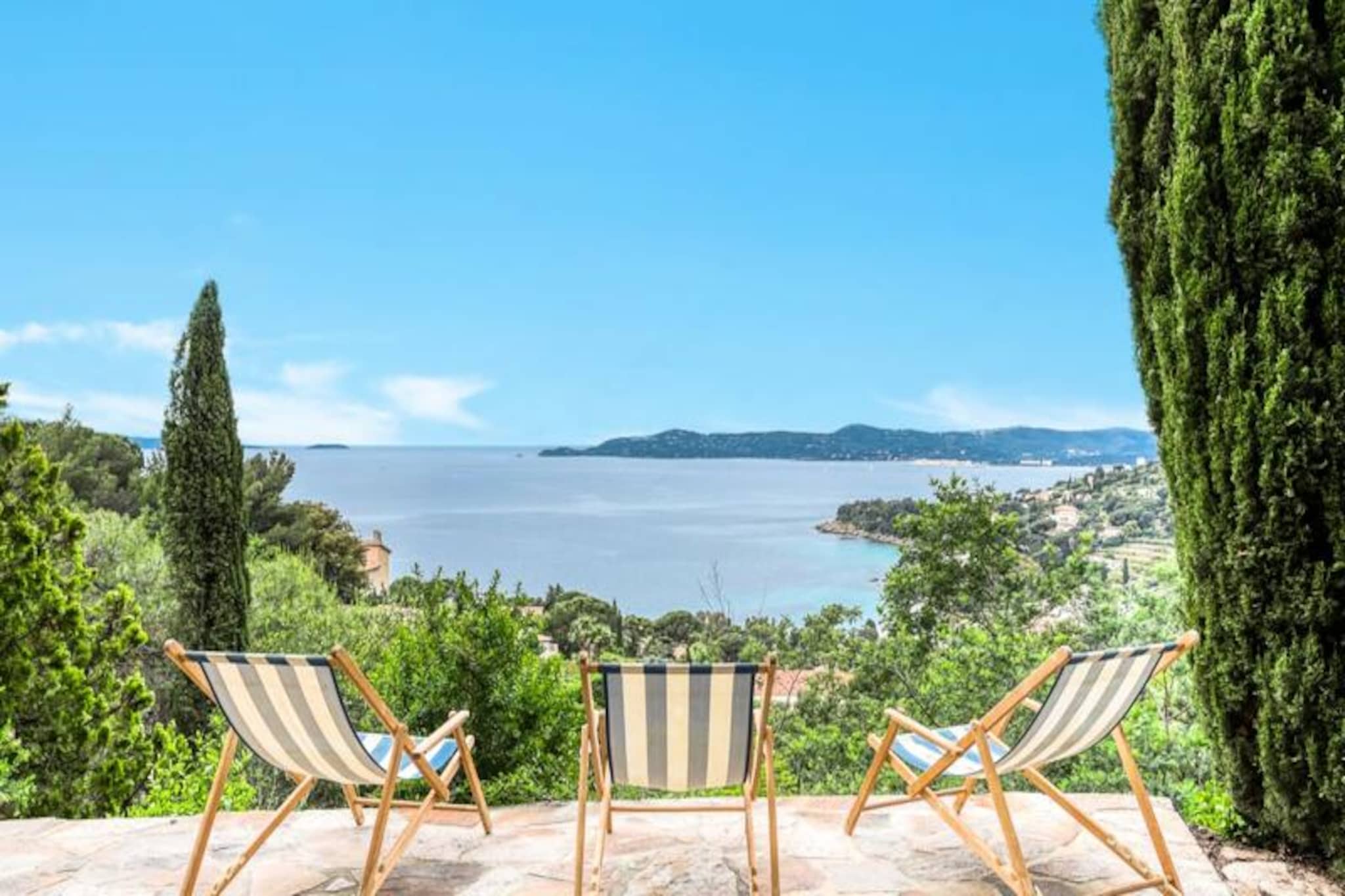 Résidence T2 Lumineux Avec Terrasse Et Vue Mer – Le Lavandou, Aiguebelle-Untagged