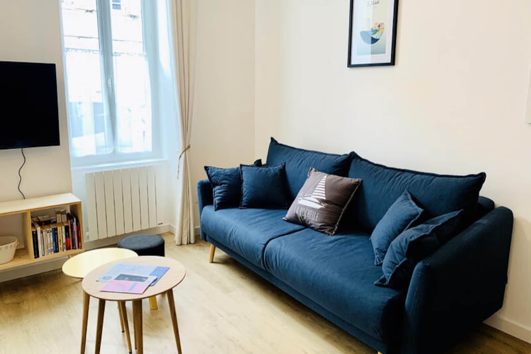 Appartements à La Rochelle-Untagged