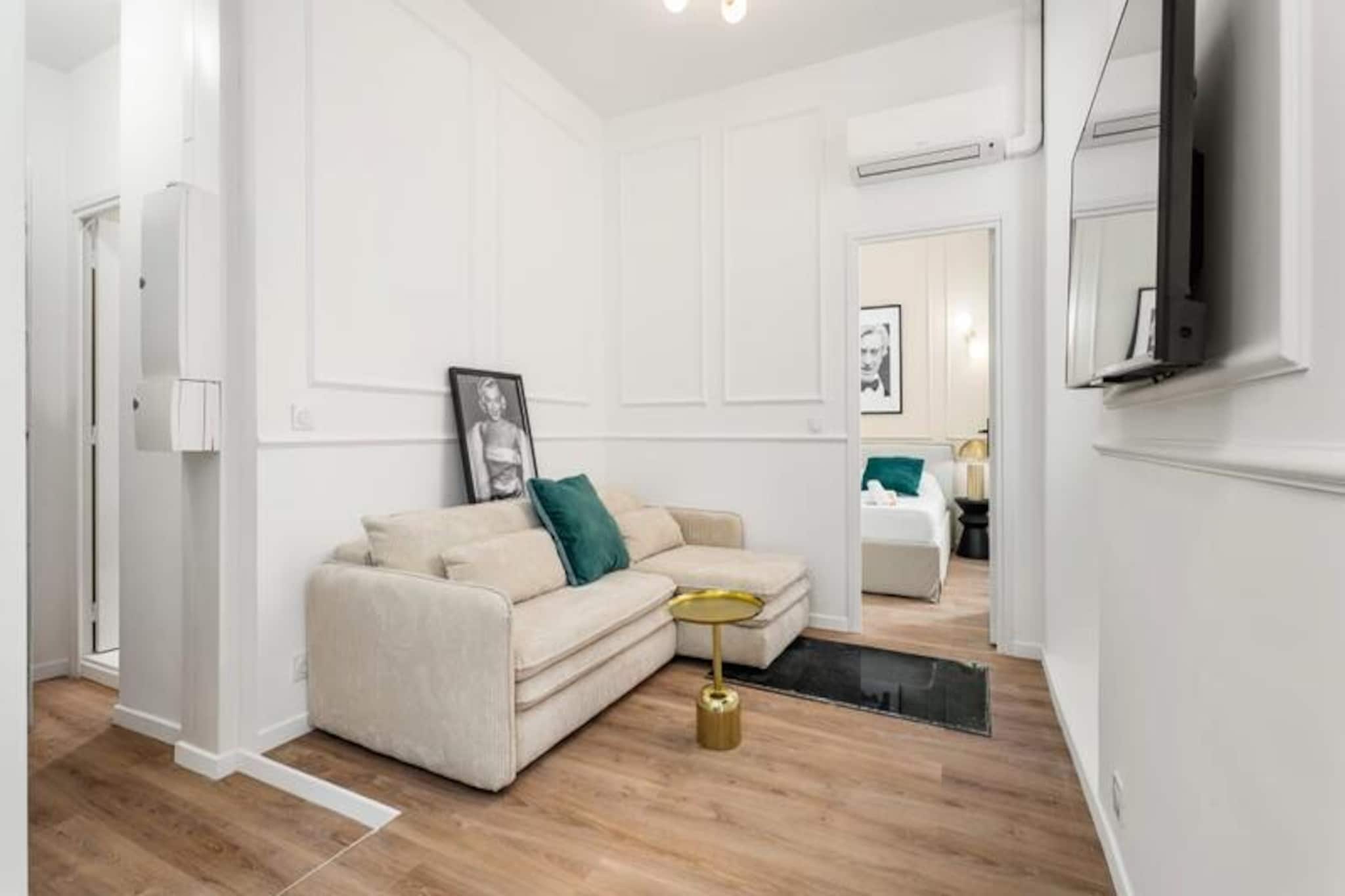 Appartement Montrose -