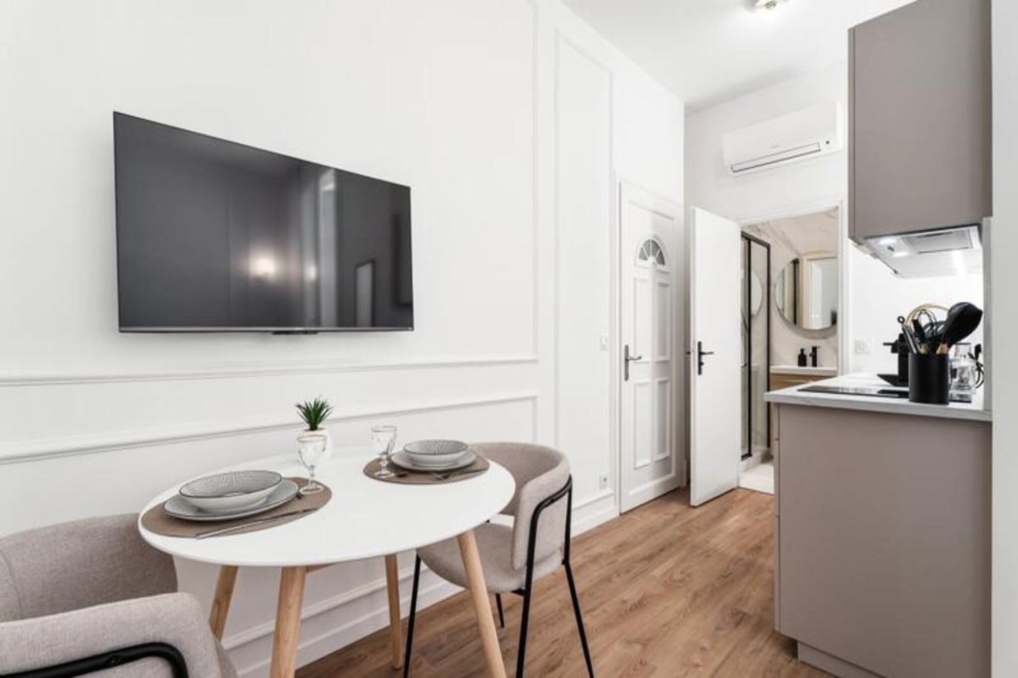 Apartment in Cannes near La Croisette Beach