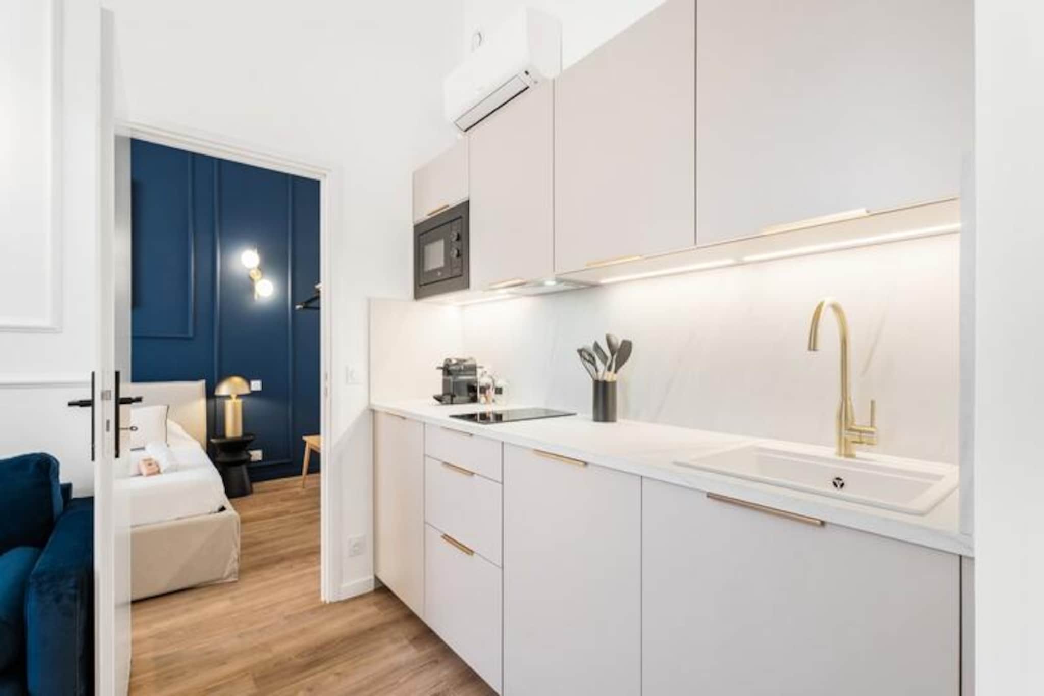 Appartement Prado --Nicht zugeordnet