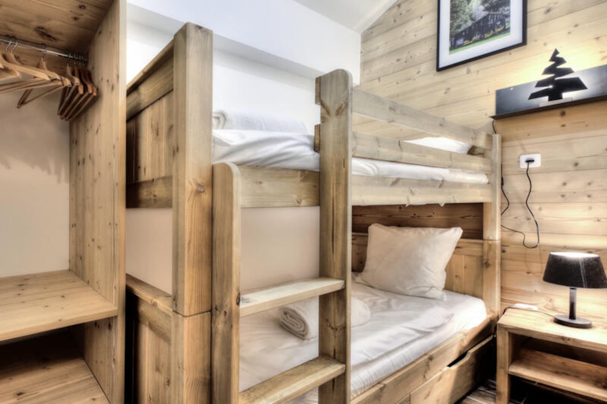 Résidence Le Clos Du Savoy-Nicht zugeordnet