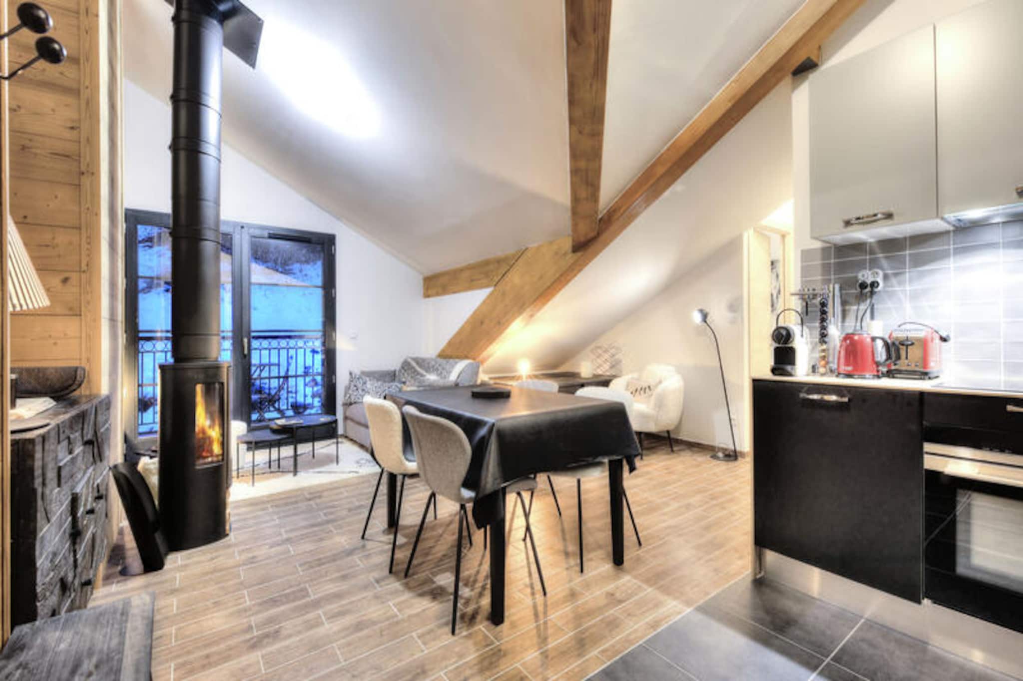 Résidence Le Clos Du Savoy-Nicht zugeordnet