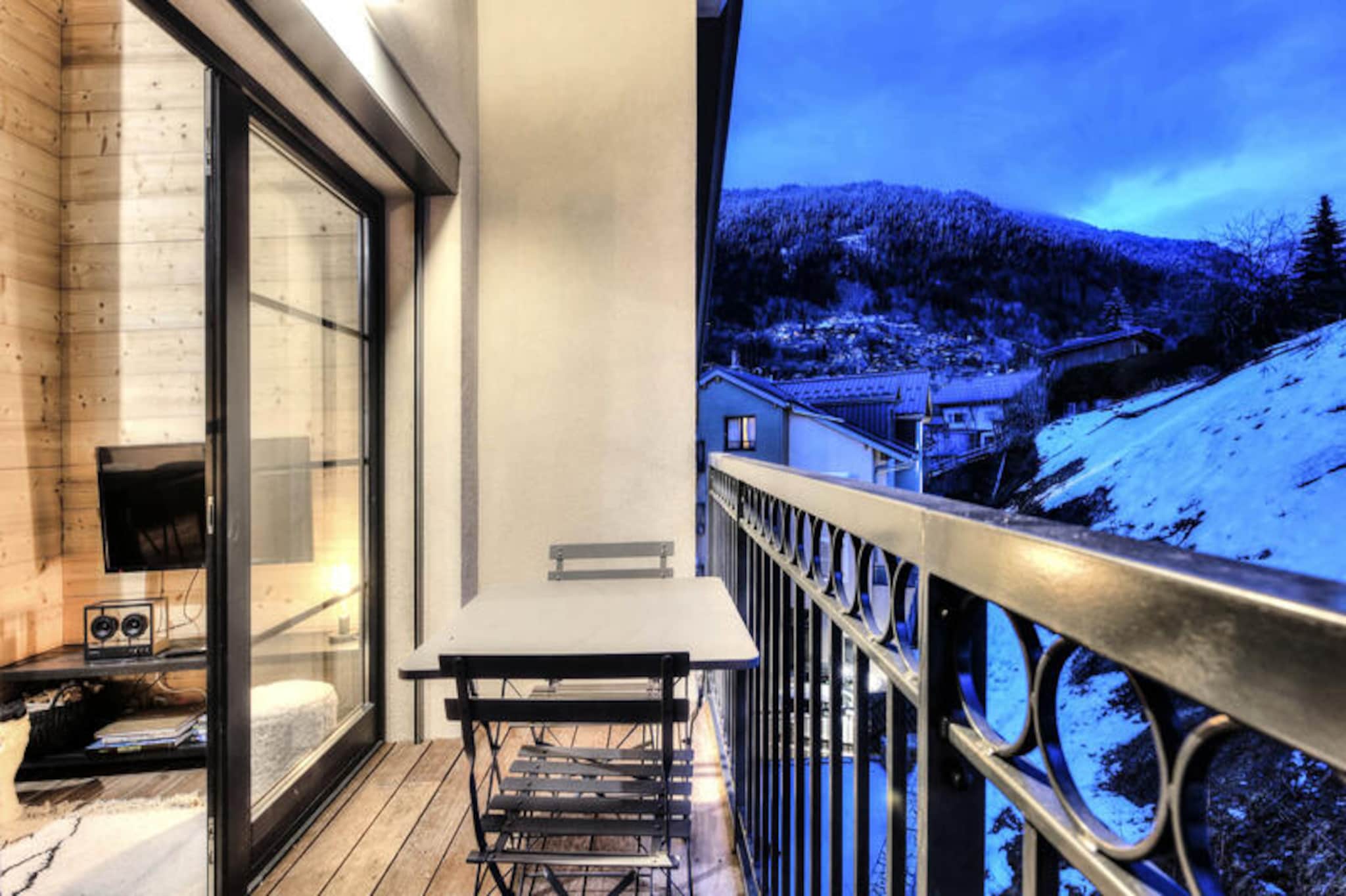 Résidence Le Clos Du Savoy-Nicht zugeordnet