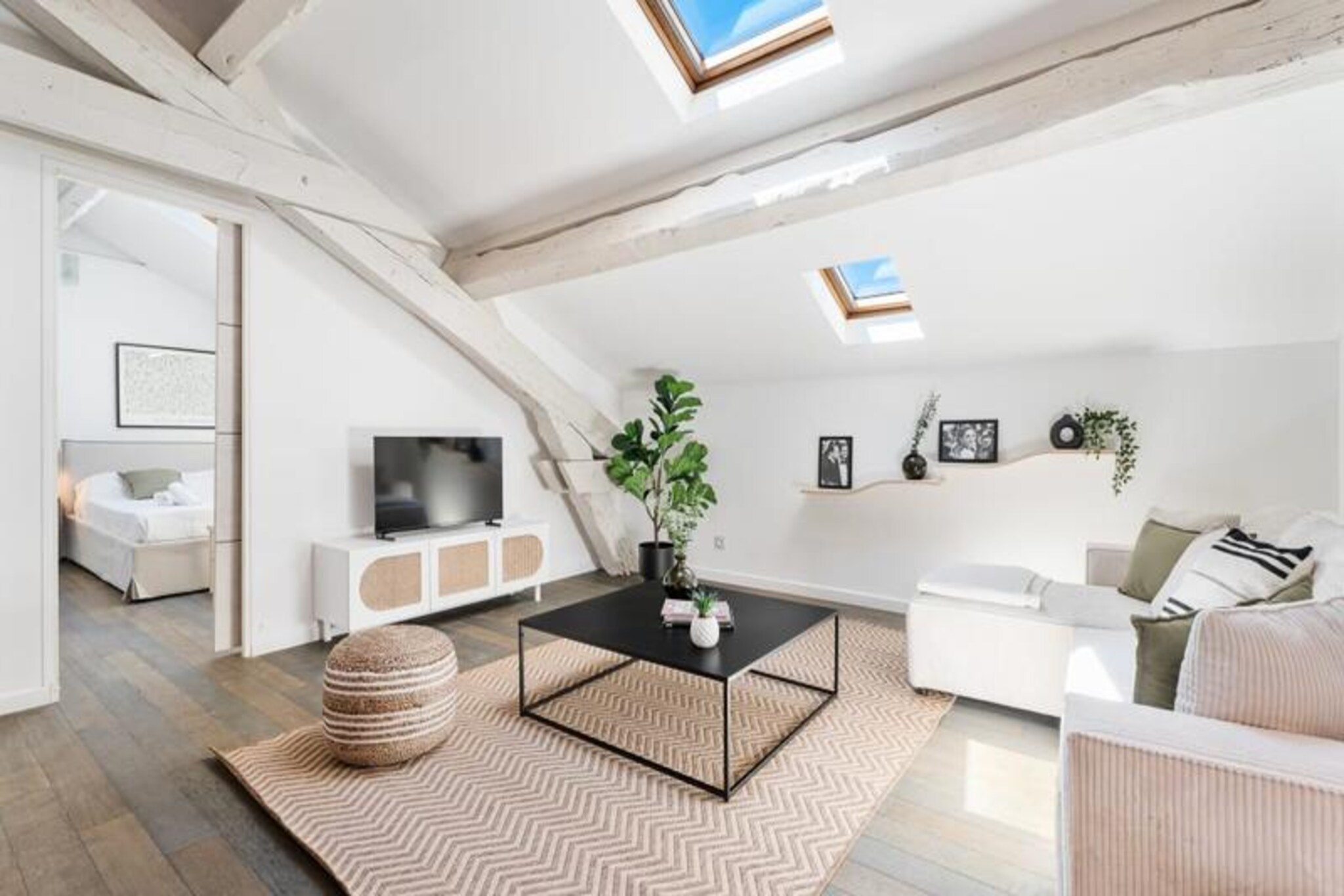Apartments for 2 People