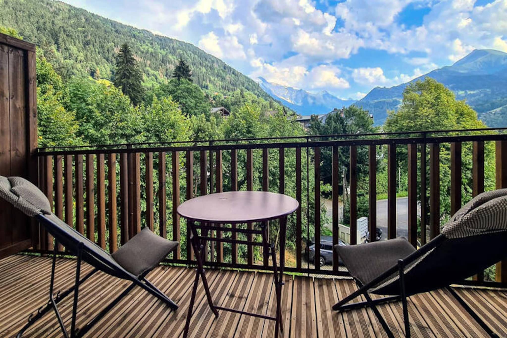 Résidence Les Charmottes-Niet-getagd