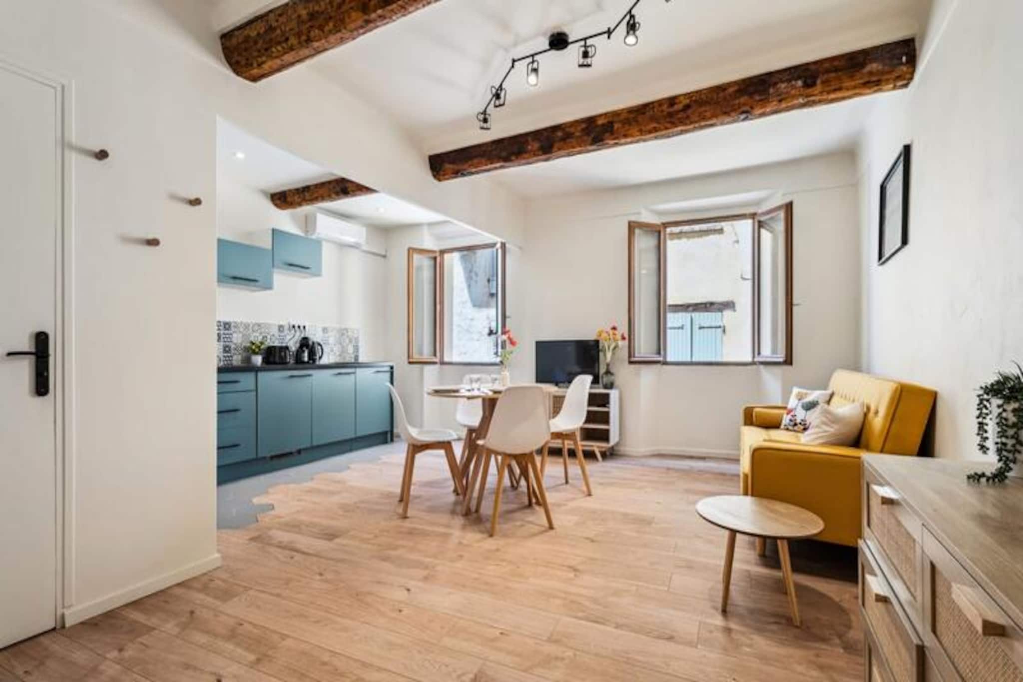 Appartement T1bis Diane --Nicht zugeordnet