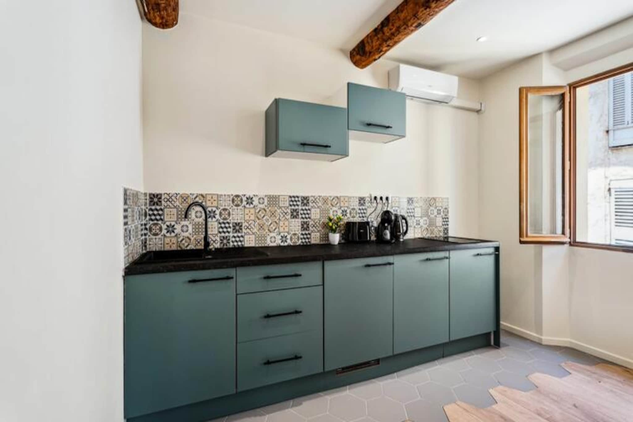 Appartement T1bis Diane --Nicht zugeordnet