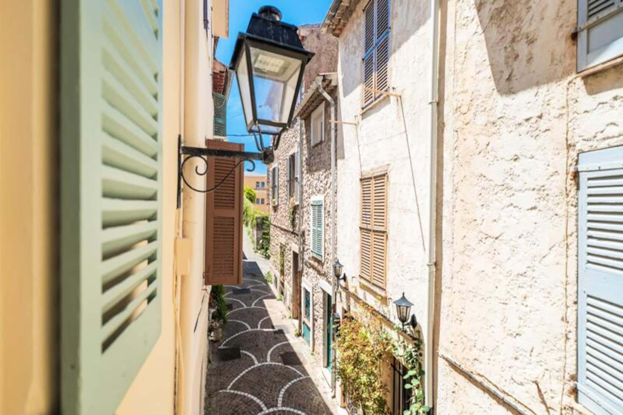 Appartement T1bis Diane --Nicht zugeordnet