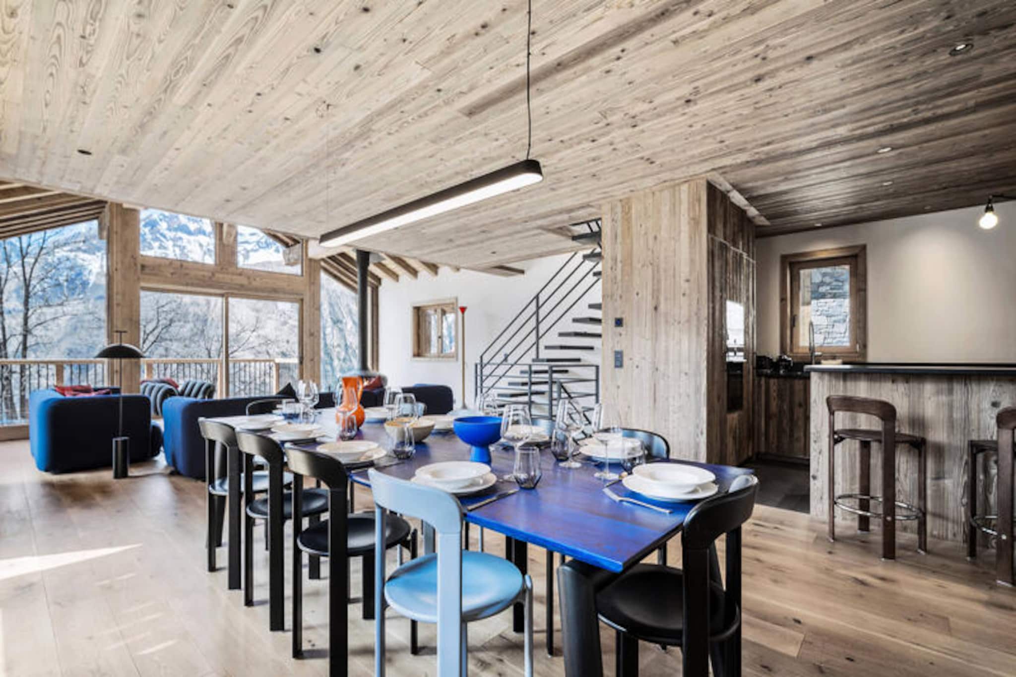 Chalet Ourea-Nicht zugeordnet