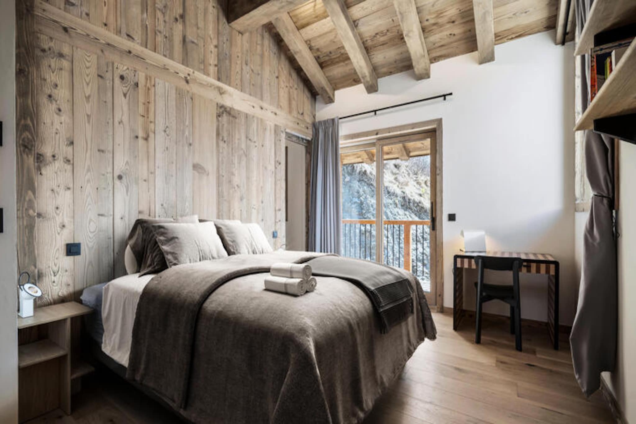 Chalet Ourea-Nicht zugeordnet