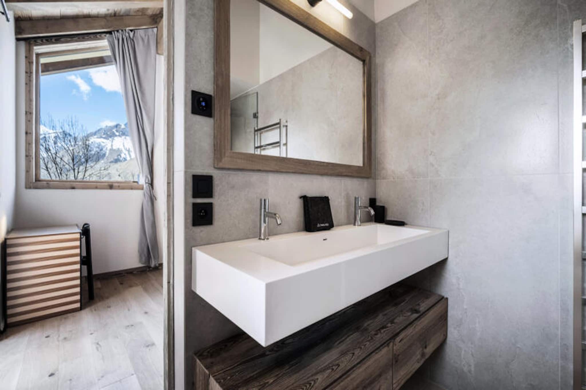 Chalet Ourea-Nicht zugeordnet