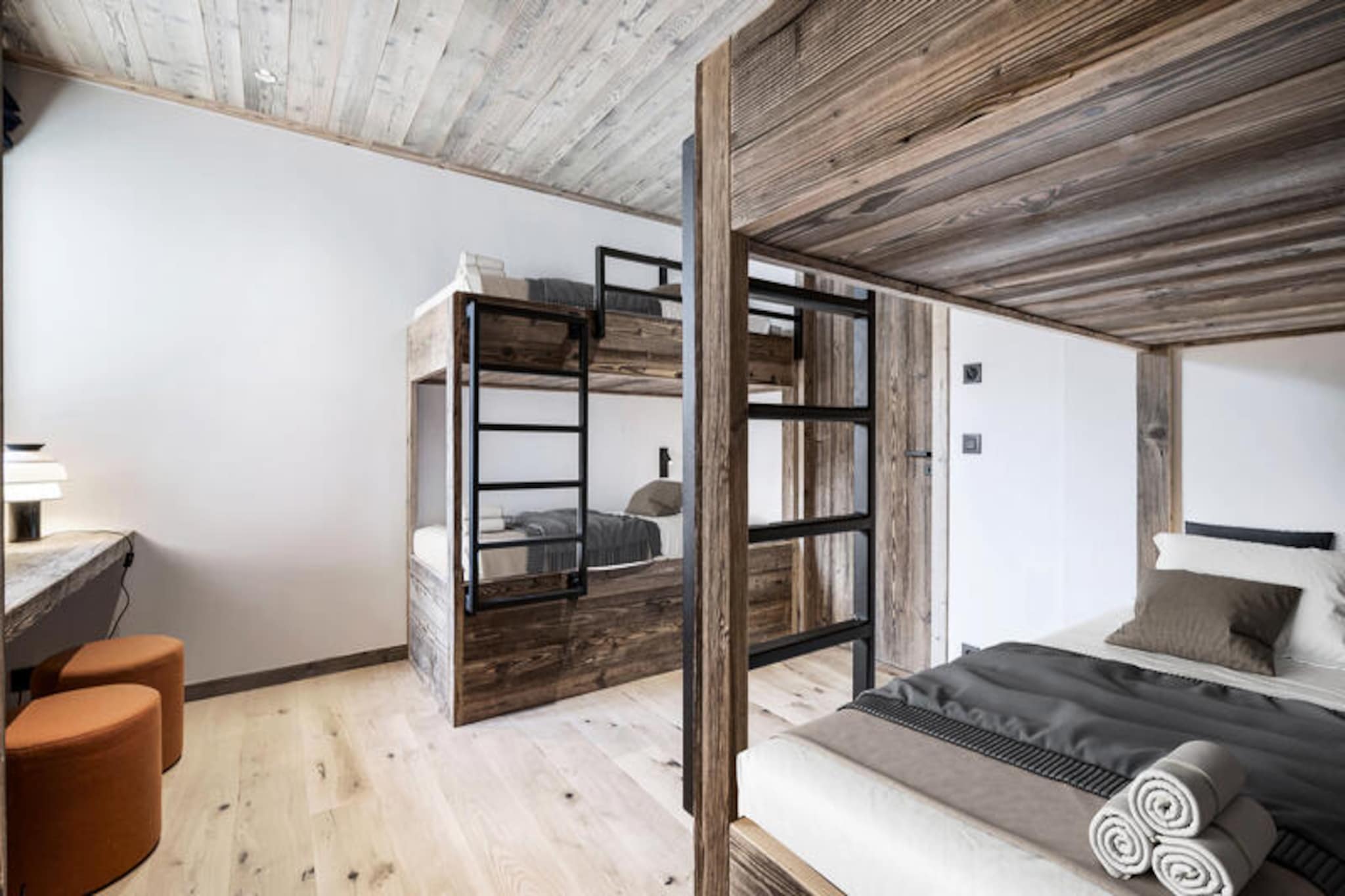 Chalet Ourea-Nicht zugeordnet