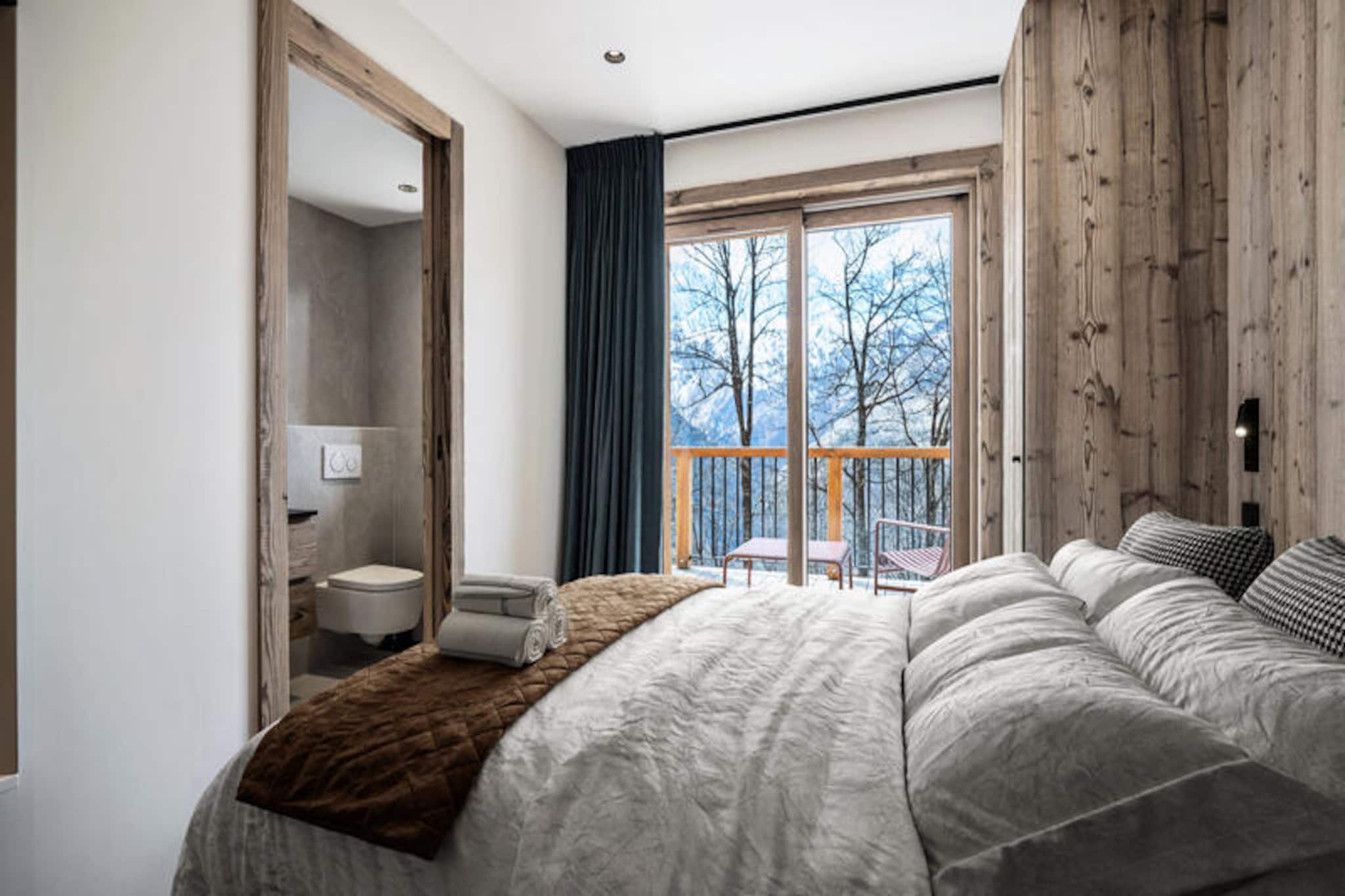 Chalet Ourea-Nicht zugeordnet