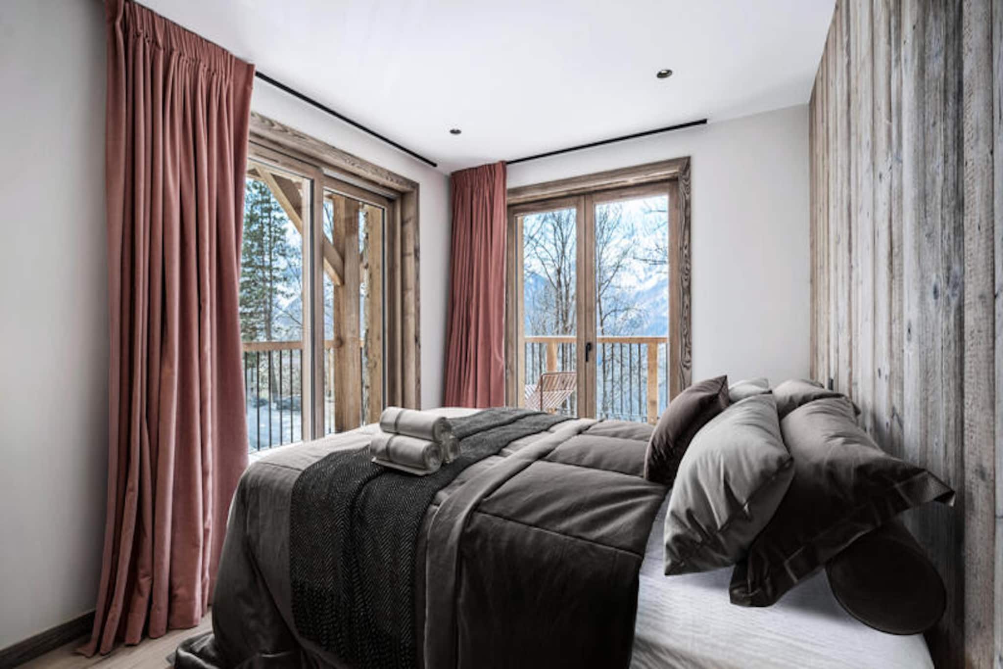 Chalet Ourea-Nicht zugeordnet