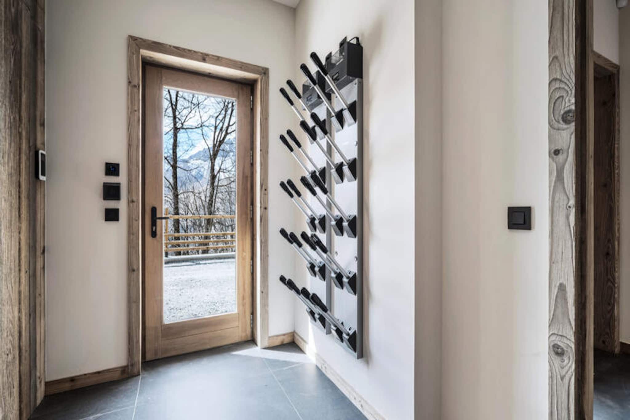 Chalet Ourea-Nicht zugeordnet