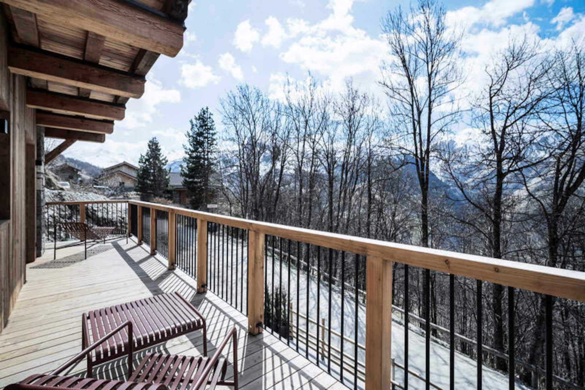 Chalet Ourea-Nicht zugeordnet