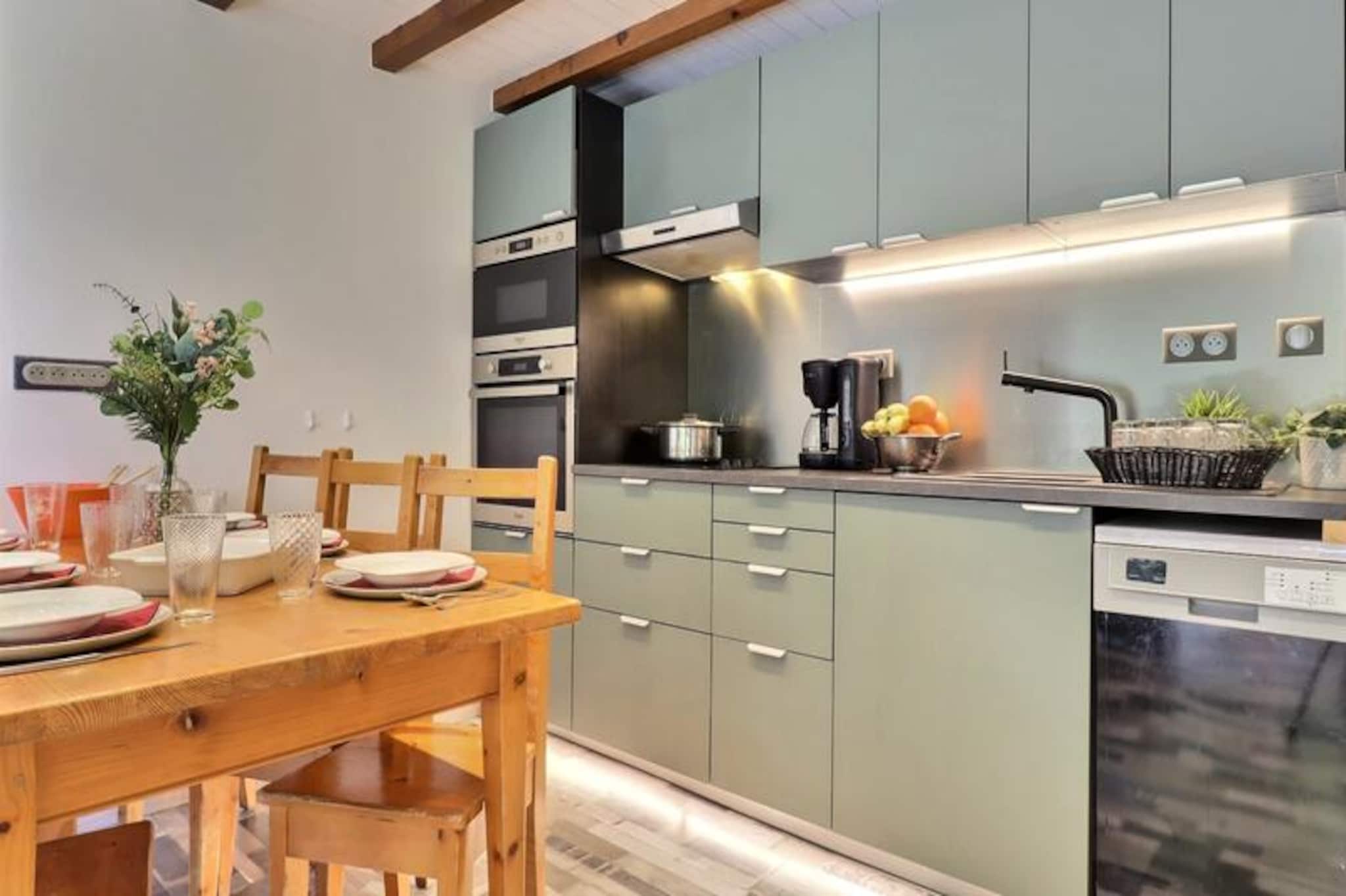 Apartment in Morzine near Pleney Mountain