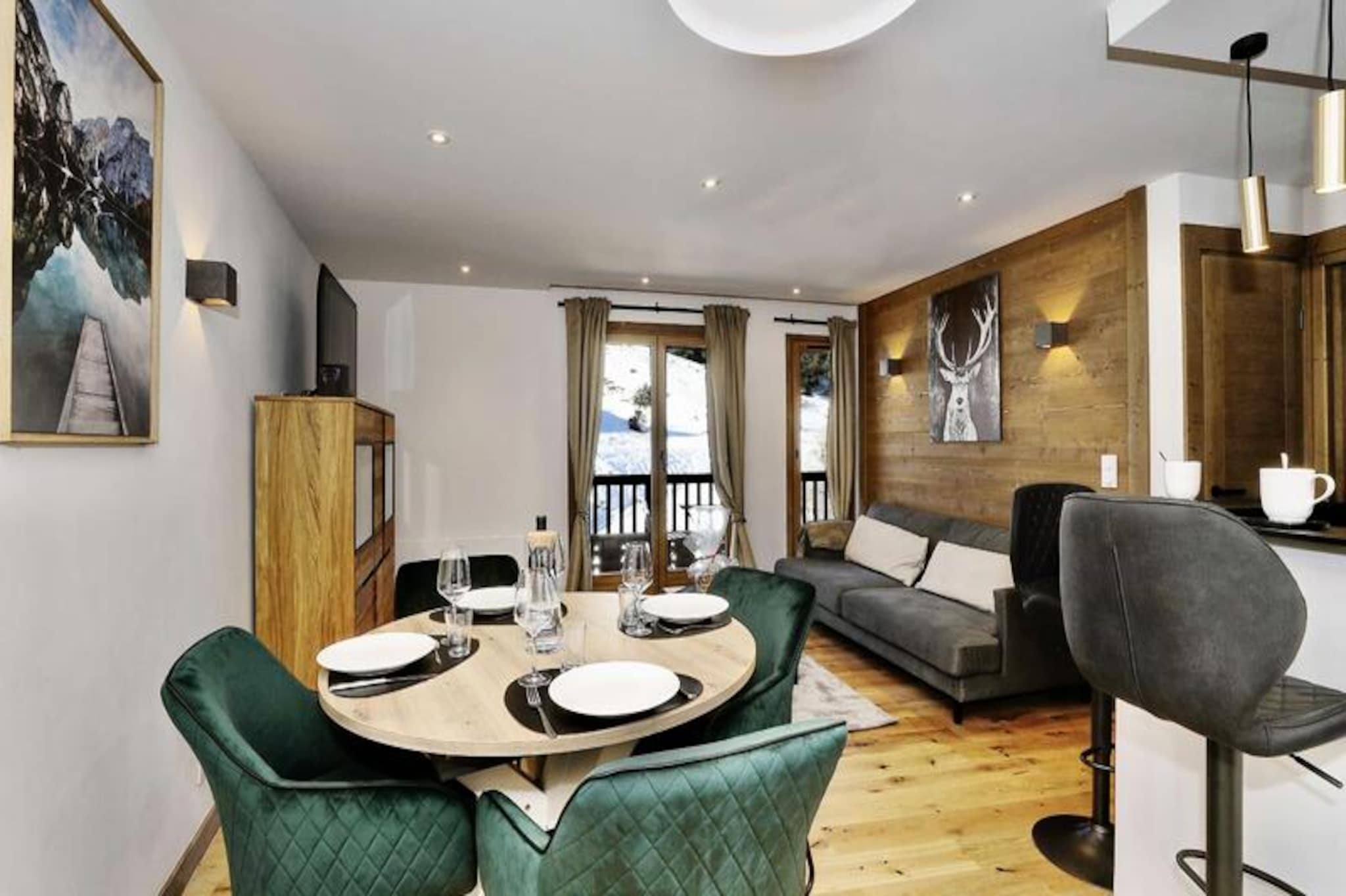 Résidence Bois Joli