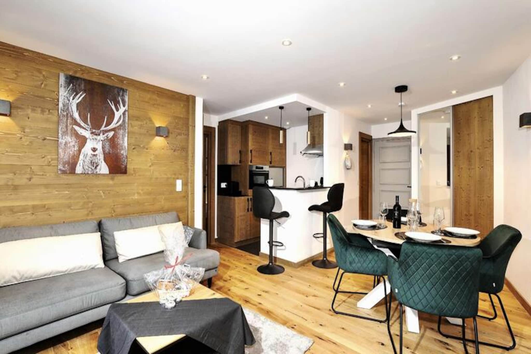 Résidence Bois Joli-Nicht zugeordnet