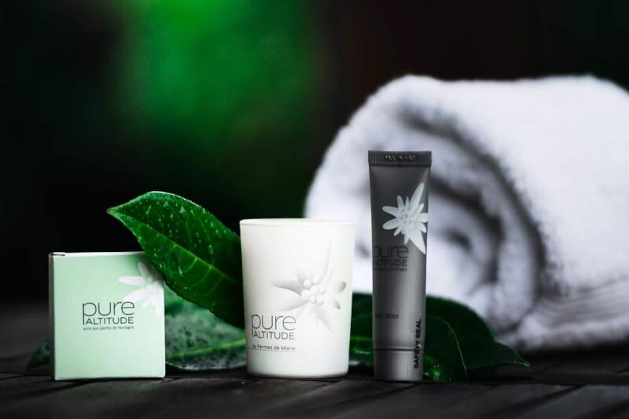 Résidence Bois Joli-Nicht zugeordnet