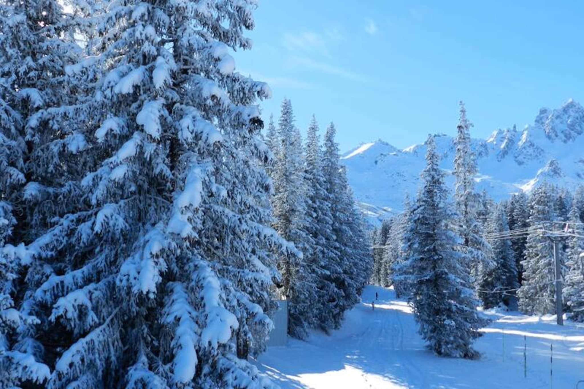 Résidence Bois Joli-Nicht zugeordnet