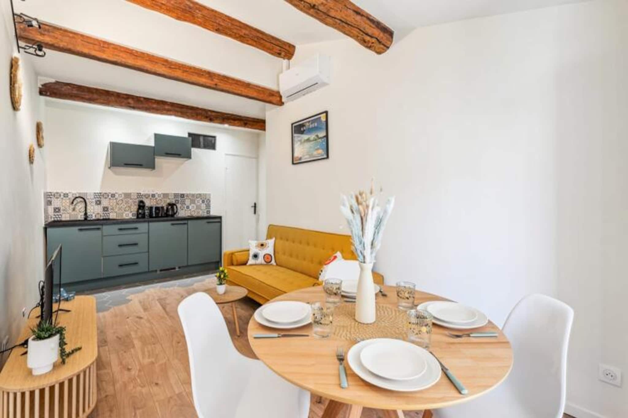 Appartement Castelet -