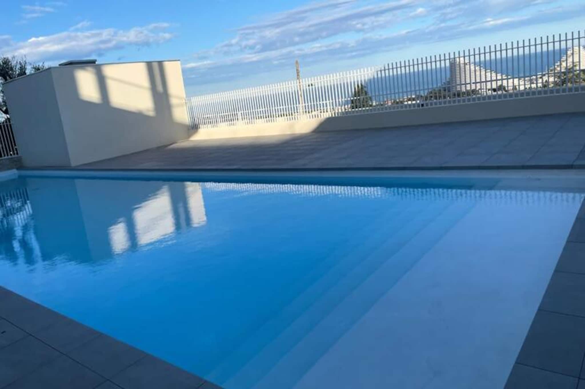 Studio Moderne - Terrasse - Piscine-Untagged