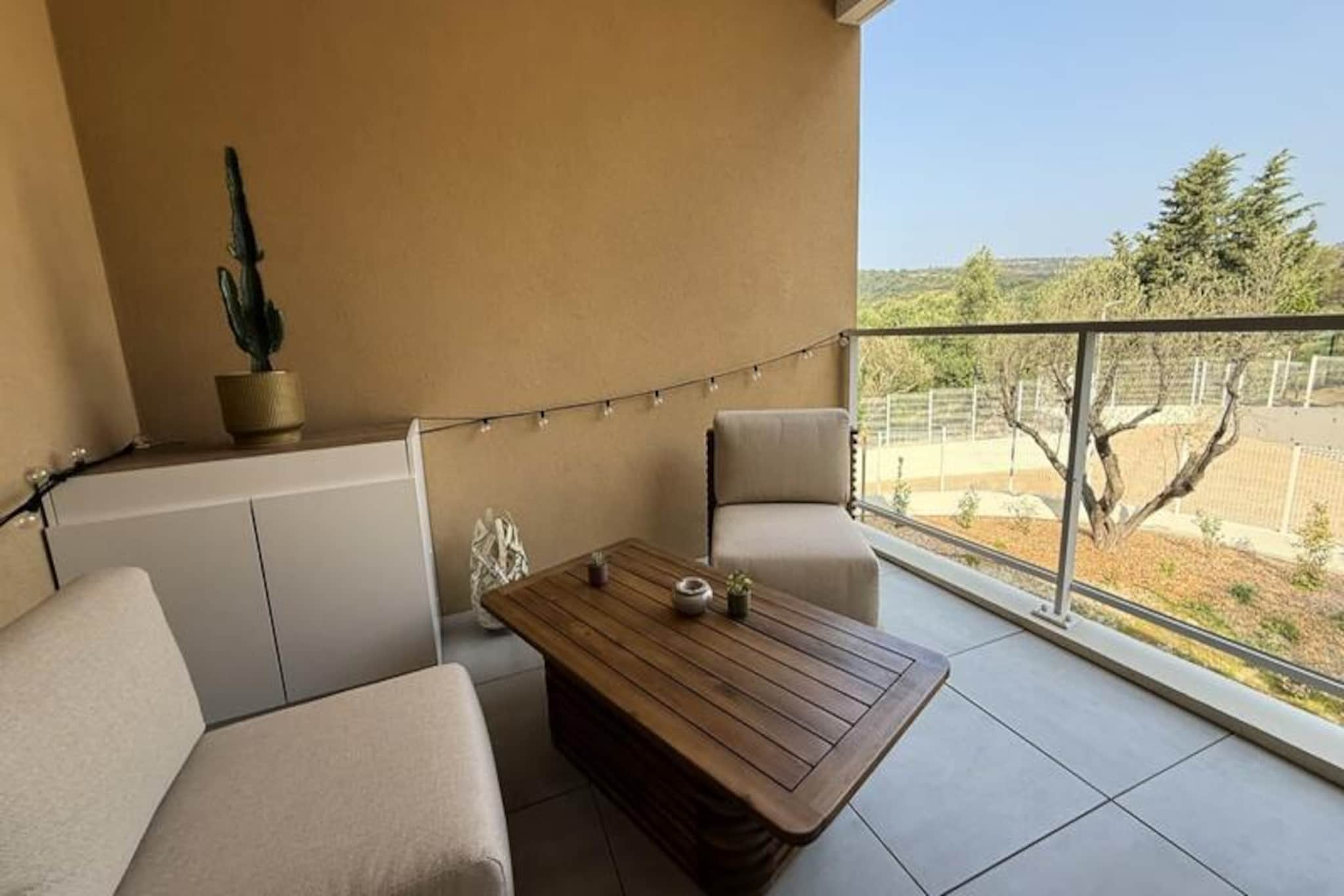 Studio Moderne - Terrasse - Piscine-Untagged