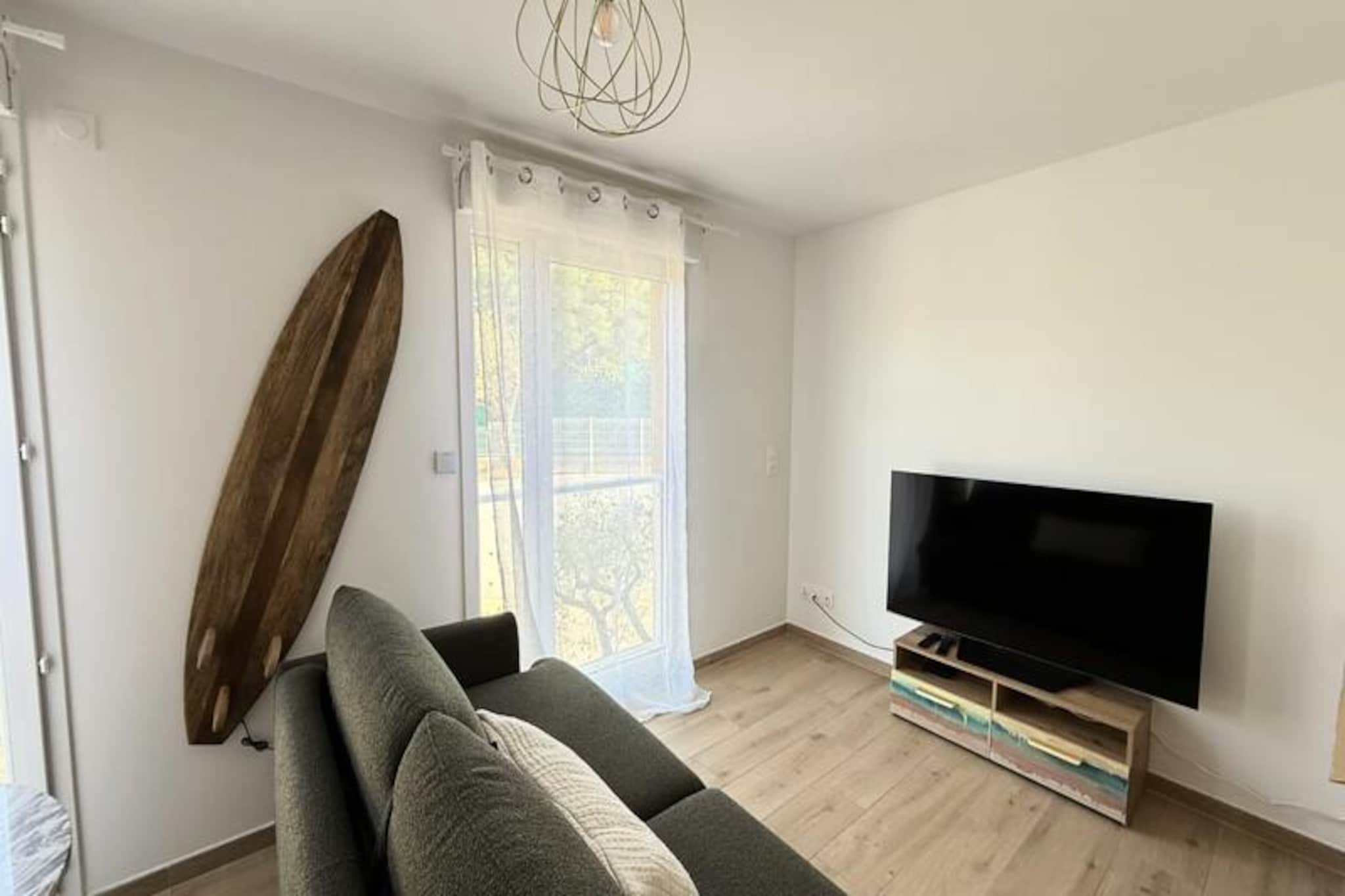 Studio Moderne - Terrasse - Piscine-Untagged