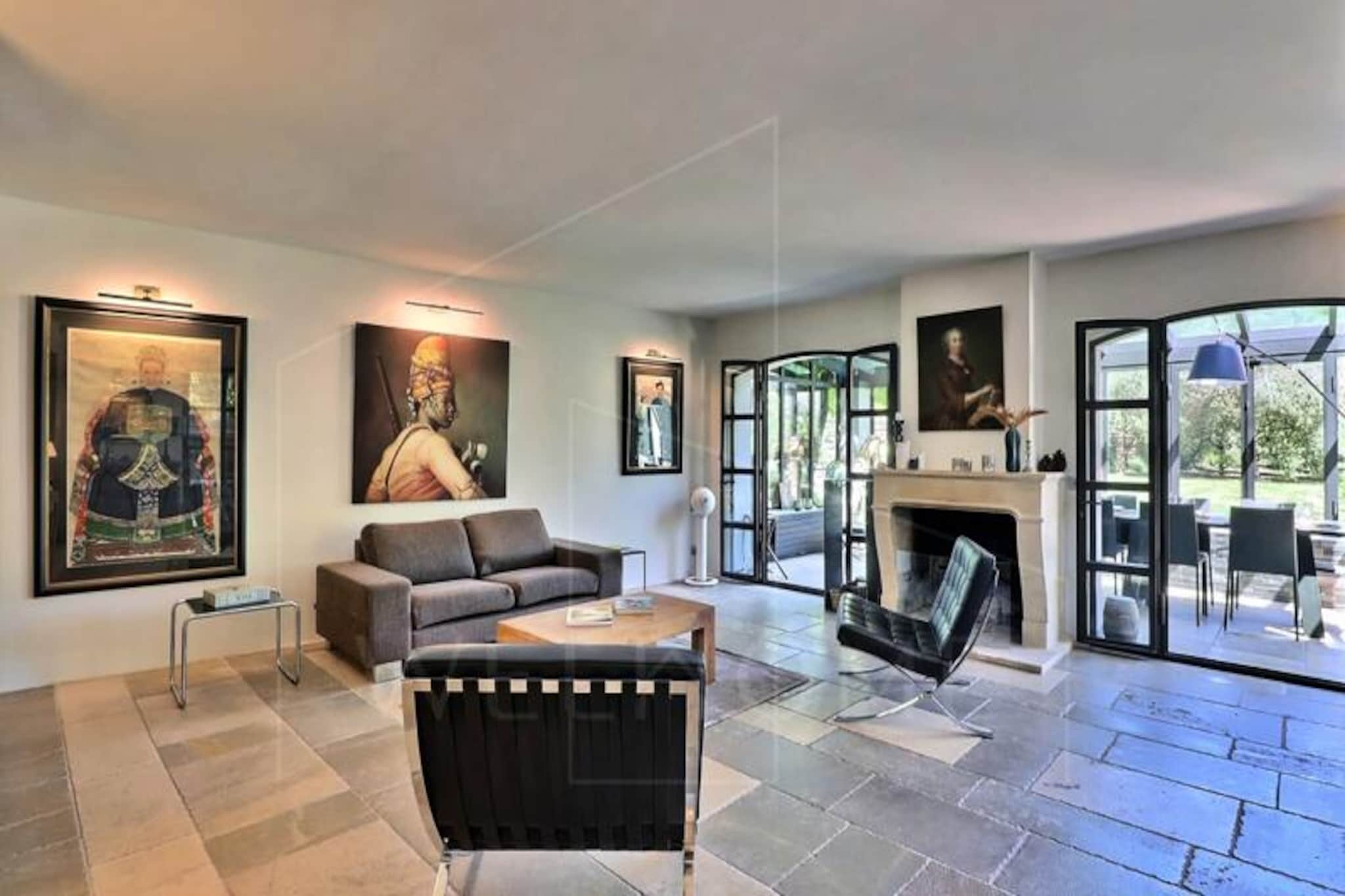 Le Bastidon - élégante Bastide Du Xviii-Untagged