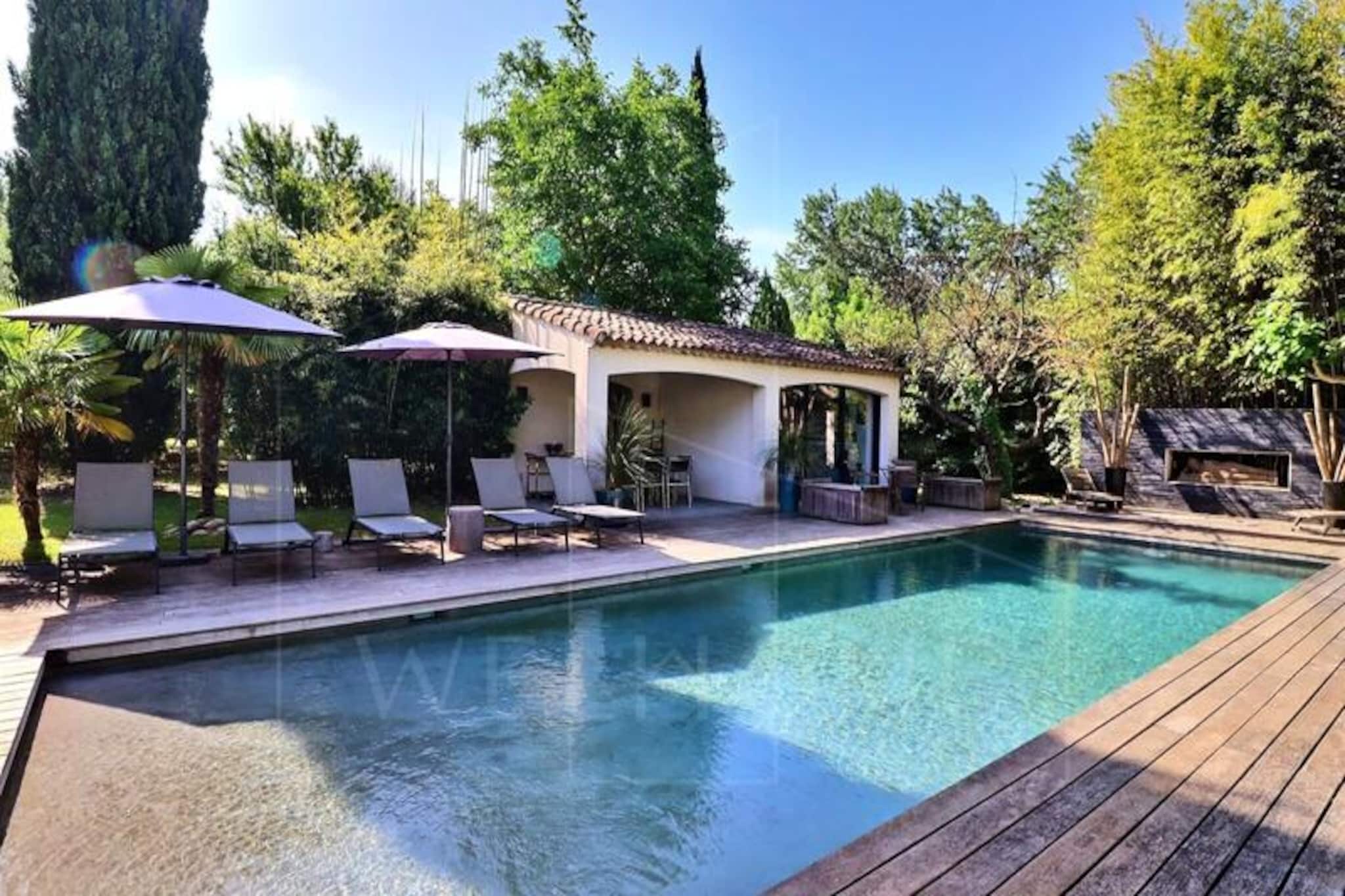 Le Bastidon - élégante Bastide Du Xviii-Untagged