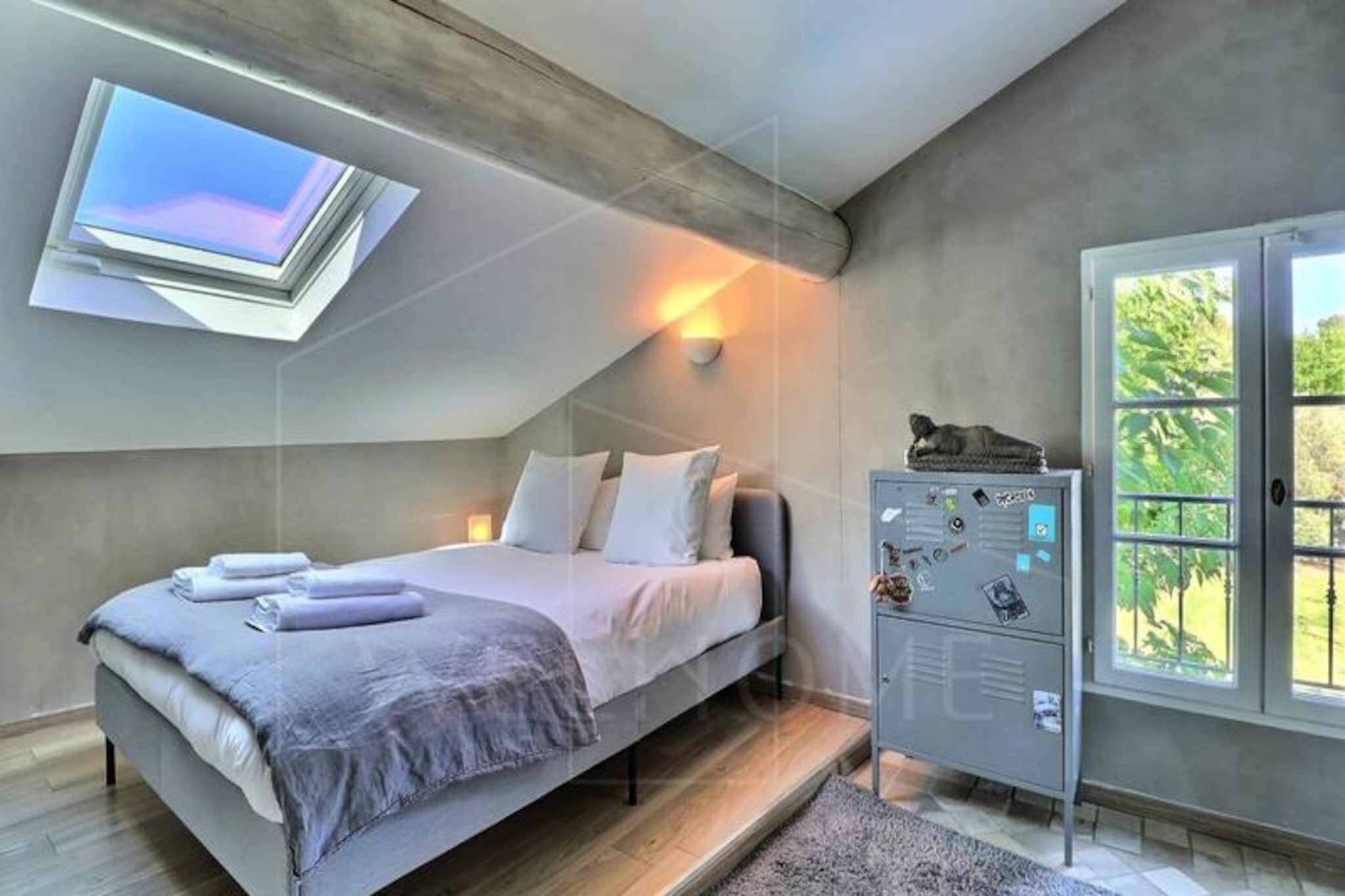 Le Bastidon - élégante Bastide Du Xviii-Untagged